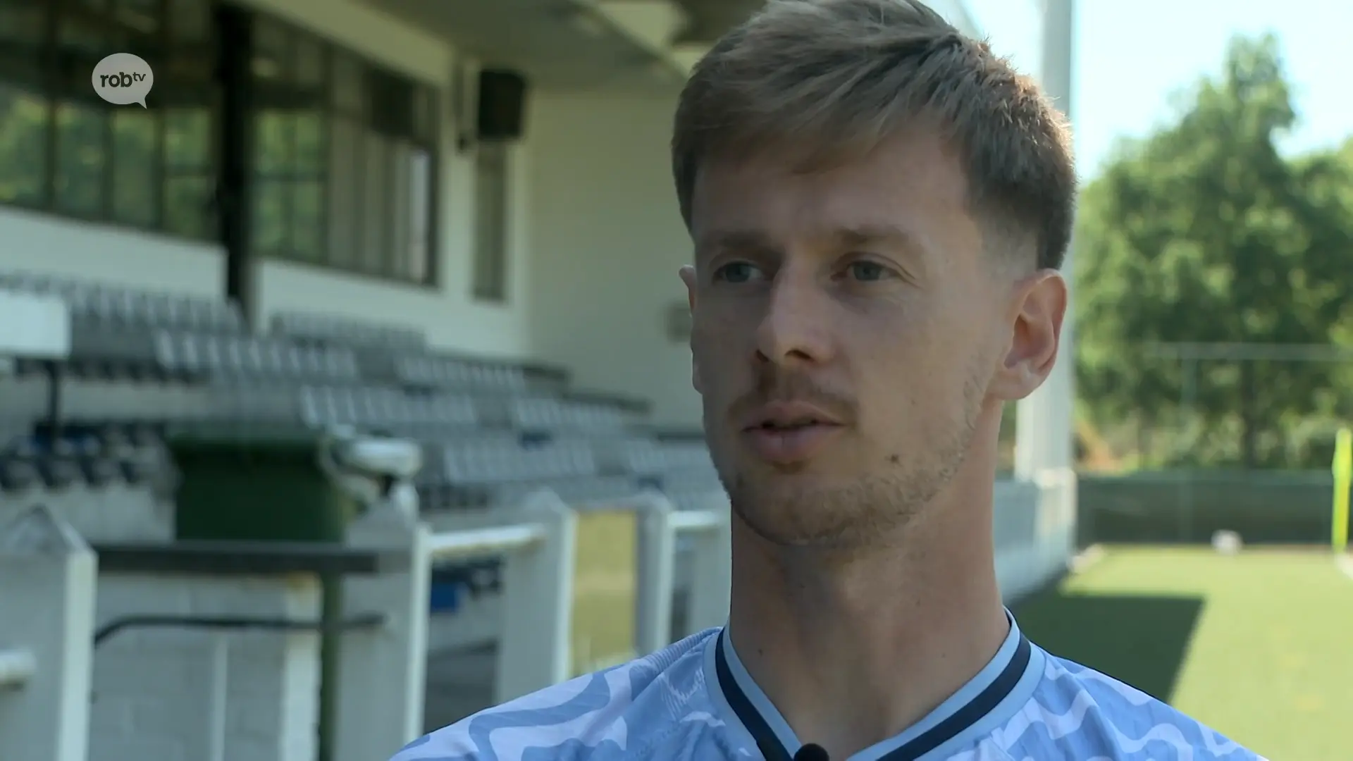 Hoofdafbeelding voor artikel Mathieu Maertens blikt terug…