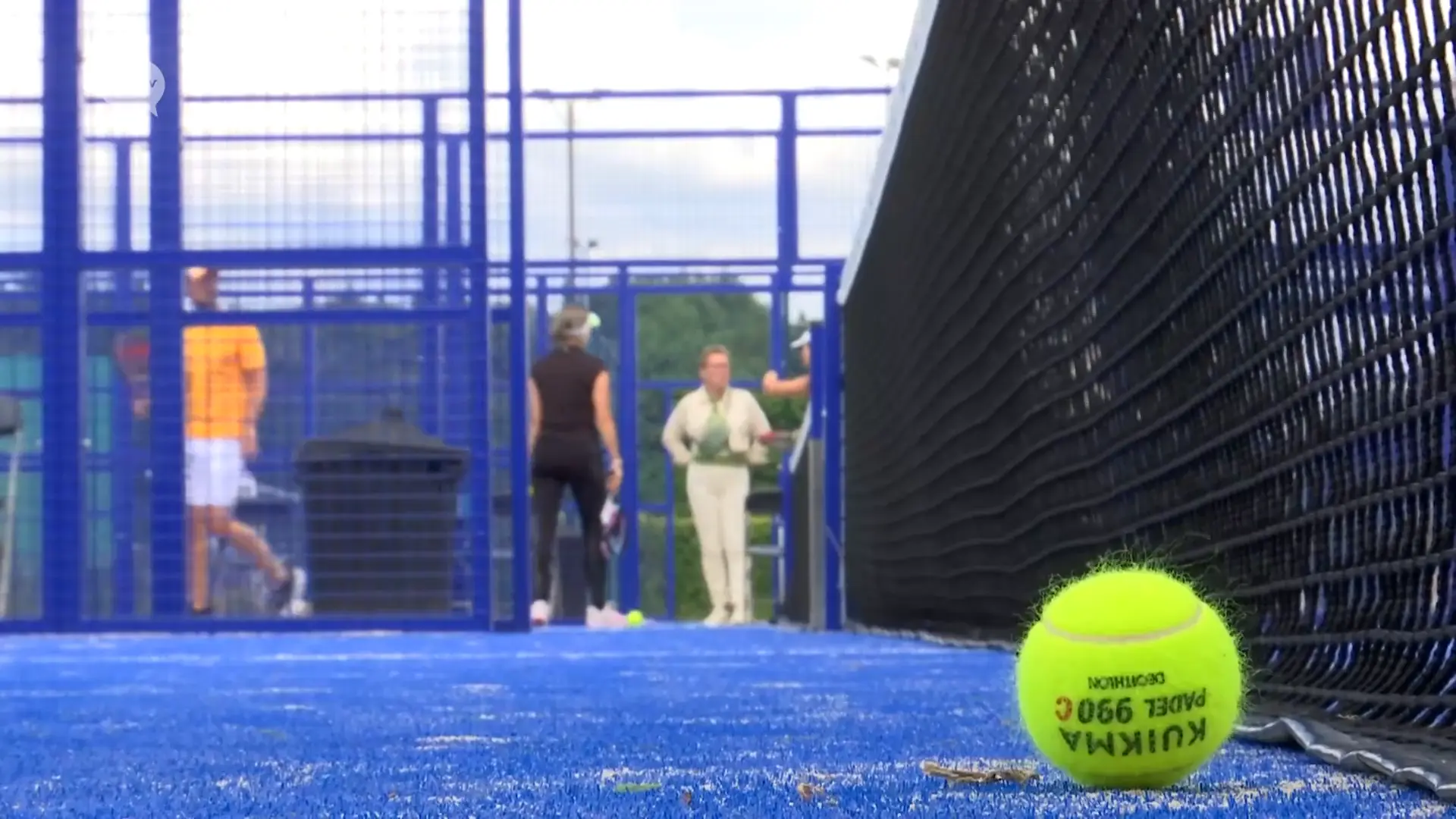 Hoofdafbeelding voor artikel 3 Tiense outdoorpadelterreinen…