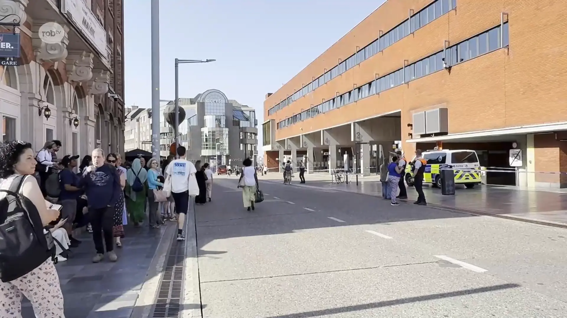 Hoofdafbeelding voor artikel Omgeving station Leuven opnieuw…