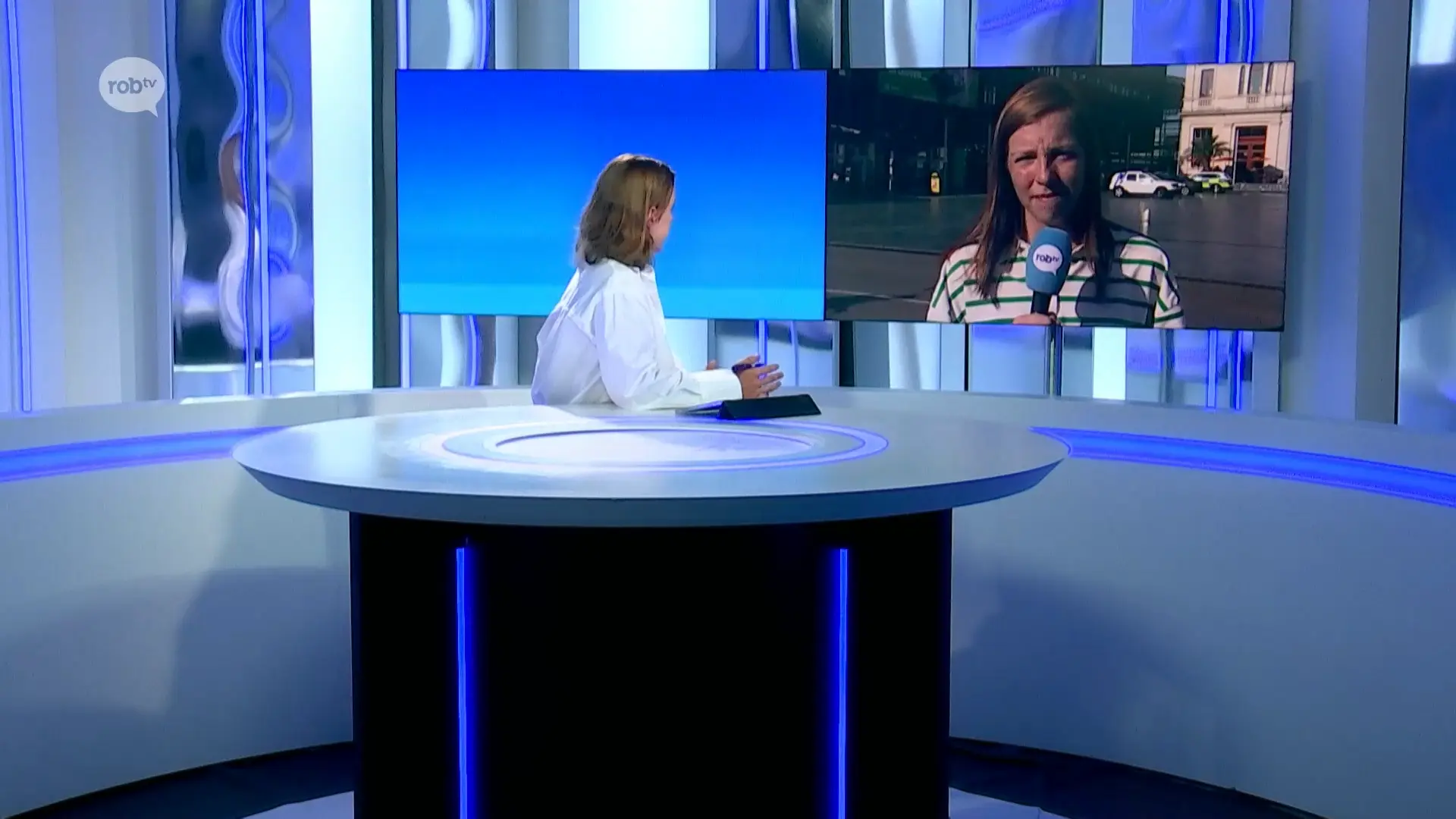 Hoofdafbeelding voor artikel LIVE: "Station van Leuven…