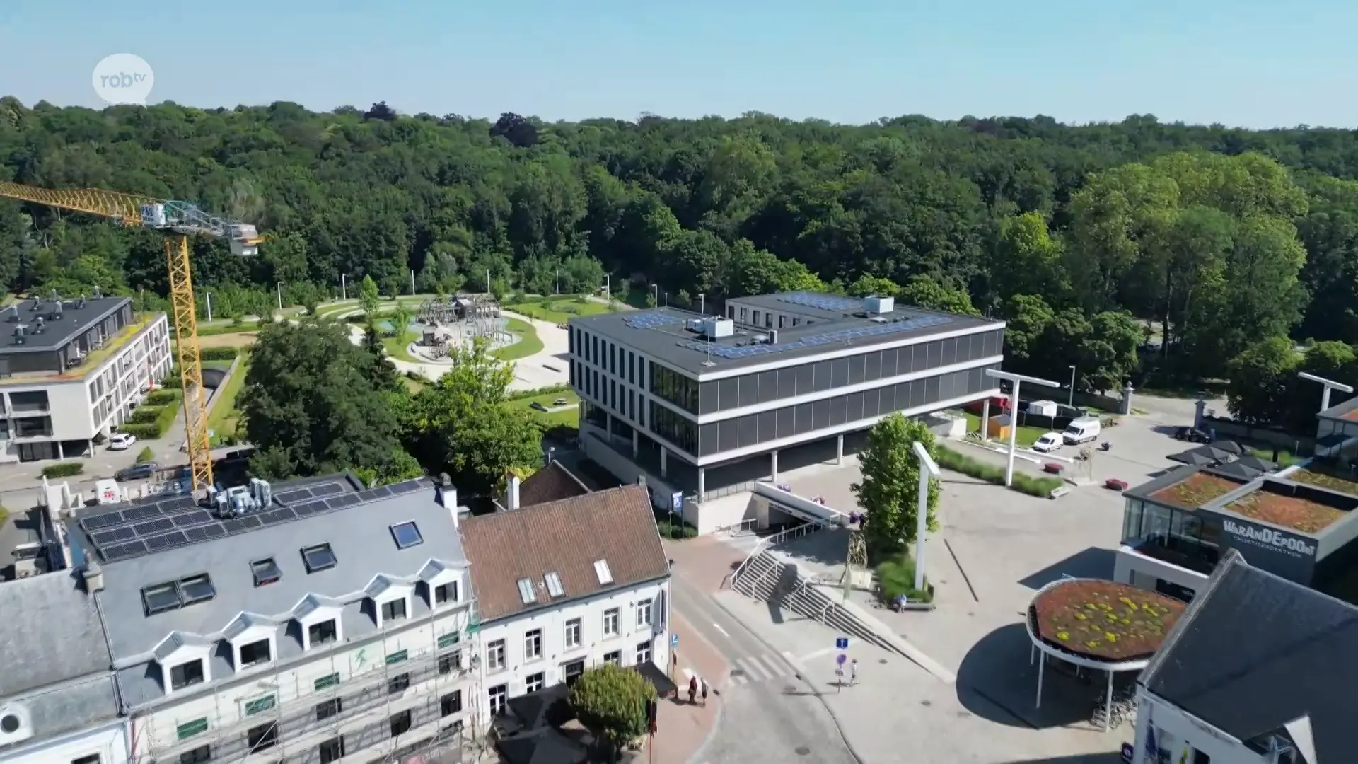 Hoofdafbeelding voor artikel Gemeenteraden in Tervuren…