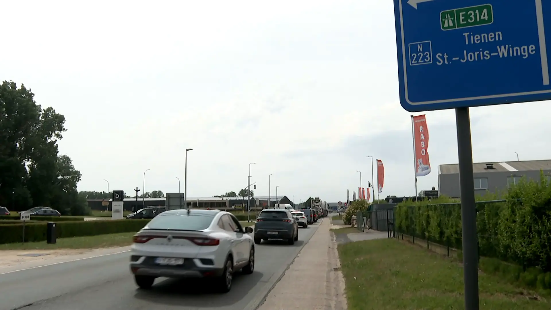 Hoofdafbeelding voor artikel Industrieterrein Aarschot…