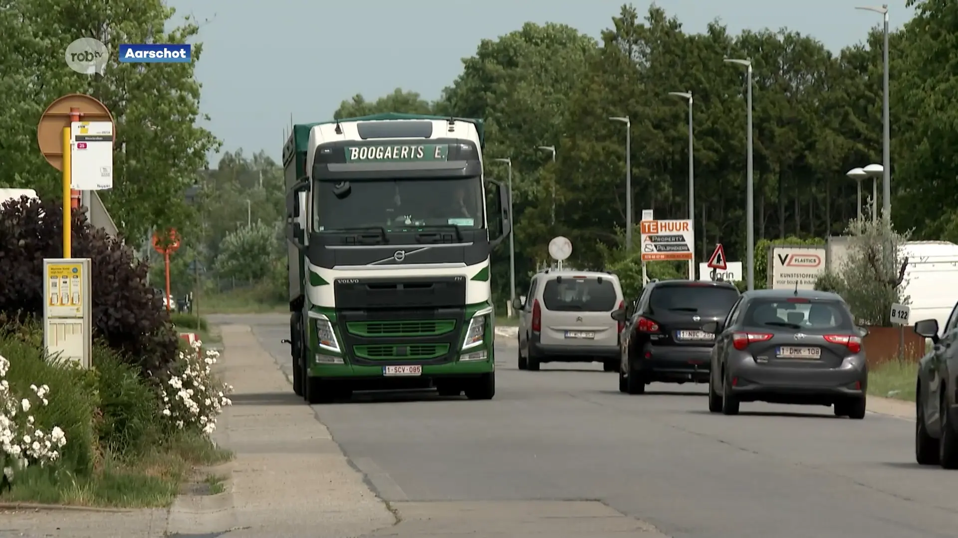 Hoofdafbeelding voor artikel Industrieterrein Aarschot…