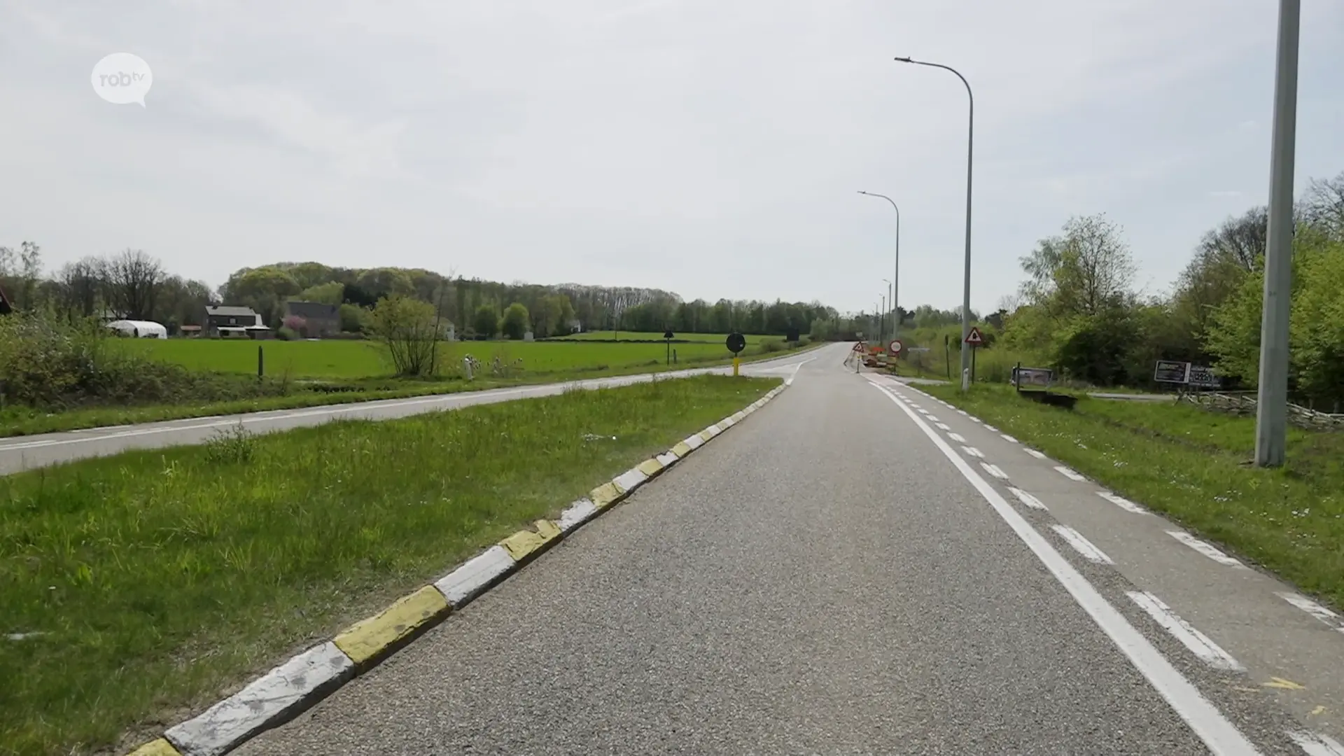 Hoofdafbeelding voor artikel Dorpsstraat in Tielt-Winge…