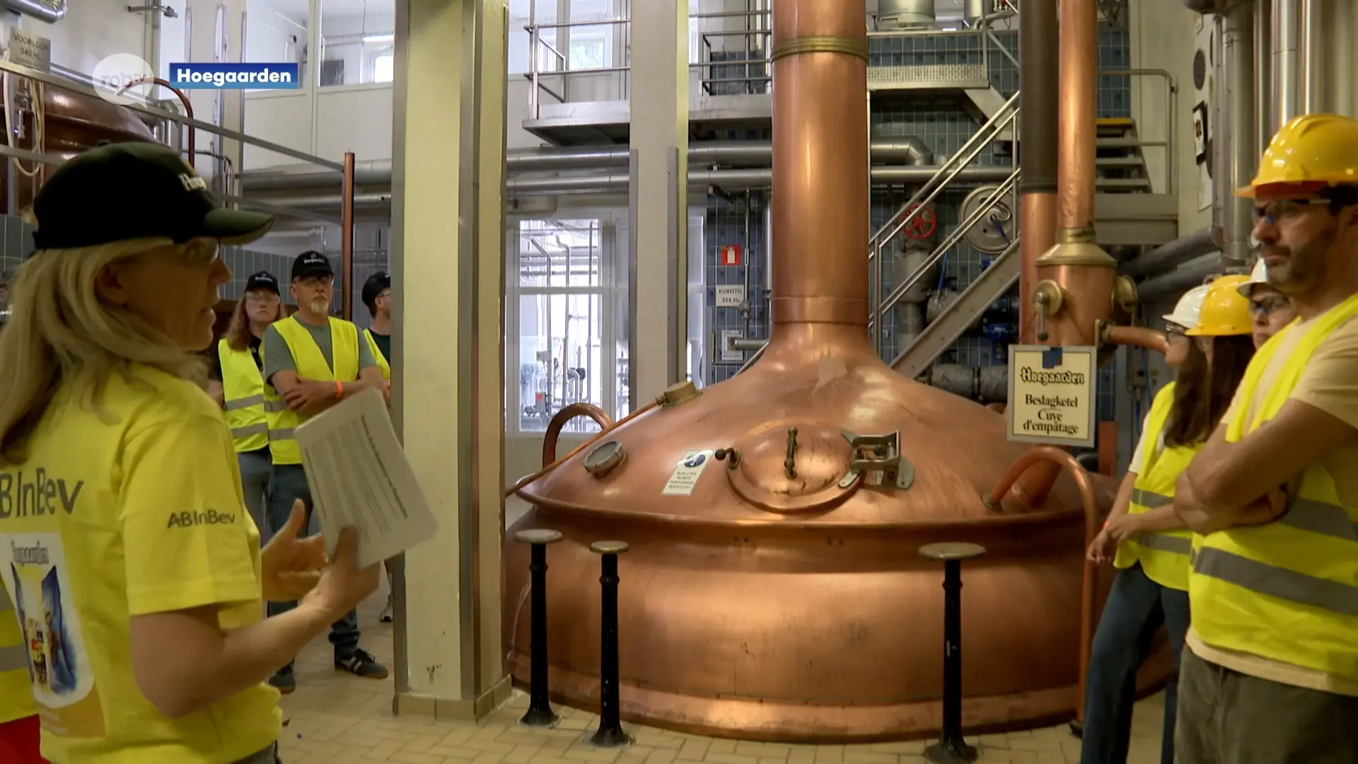 Hoofdafbeelding voor artikel Hoegaarden Brouwt zet biertraditie…
