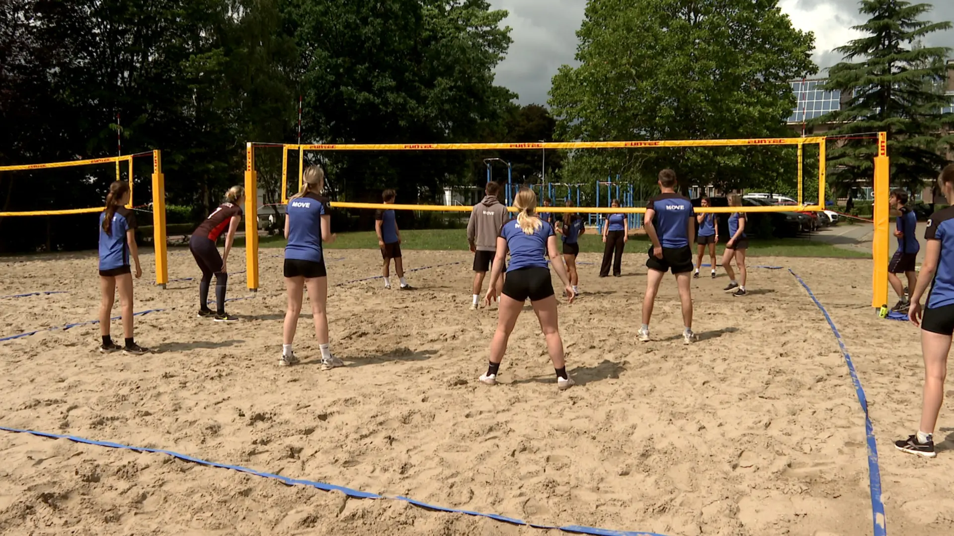 Hoofdafbeelding voor artikel Middelbare school De Prins…