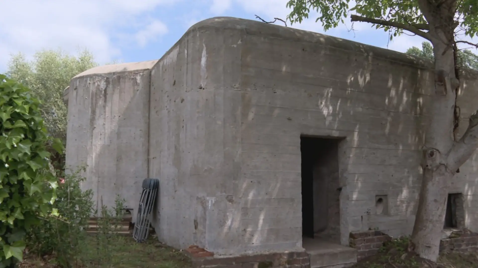 Hoofdafbeelding voor artikel LW11 bunker in Huldenberg…