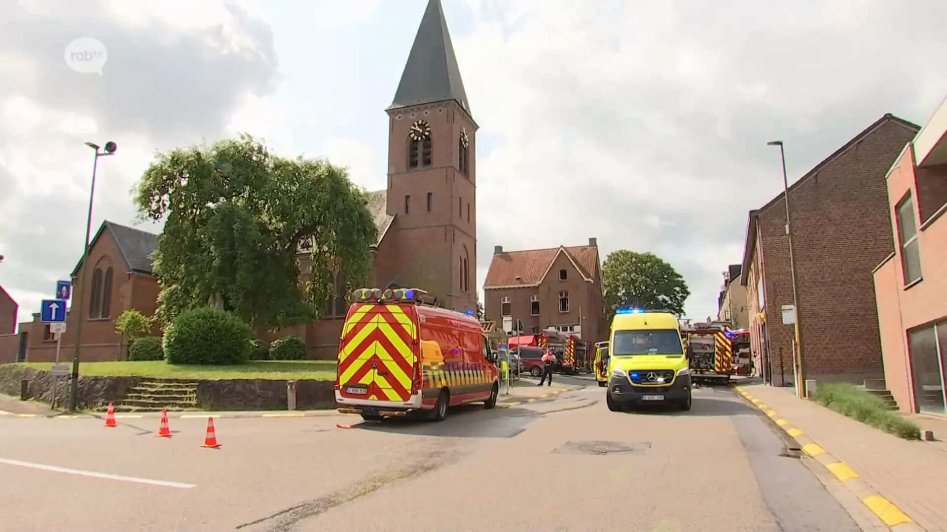 Hoofdafbeelding voor artikel Onderzoek naar dubbele moord…