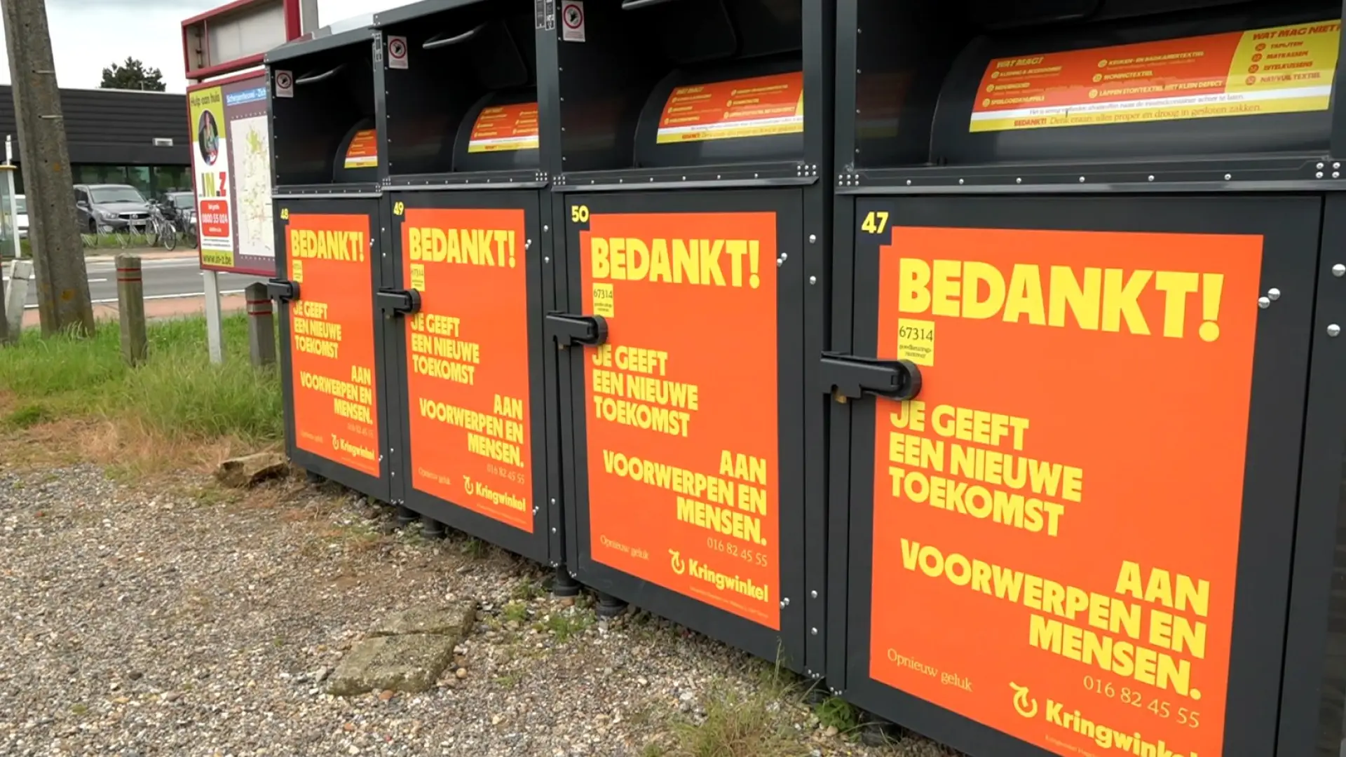 Hoofdafbeelding voor artikel Kringwinkel Hageland beheert…