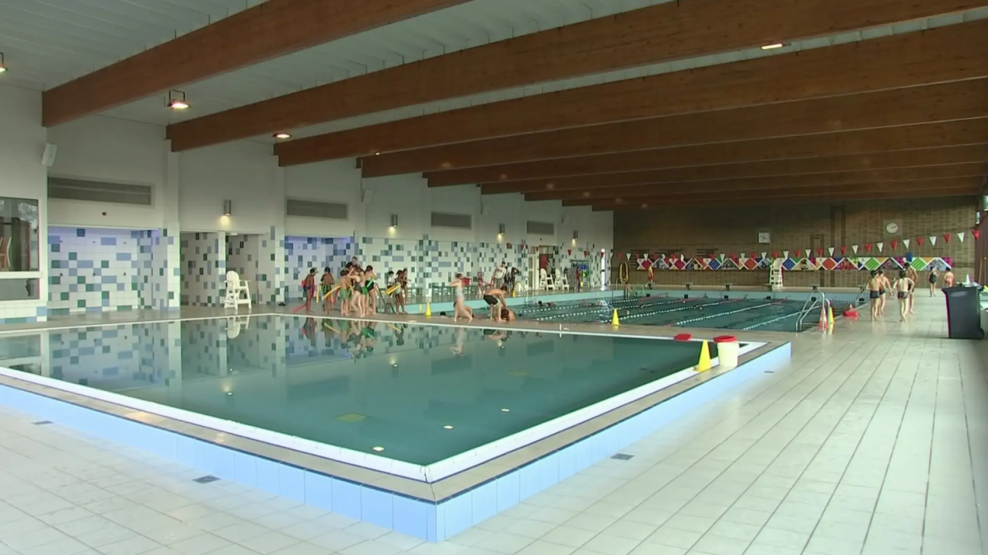 Hoofdafbeelding voor artikel Heel wat zwembaden in onze…