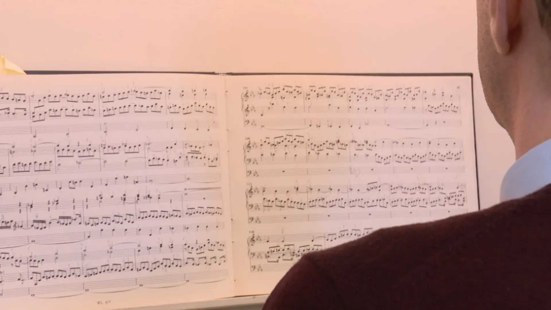 Hoofdafbeelding voor artikel Mozart en Bach op indrukwekkende…