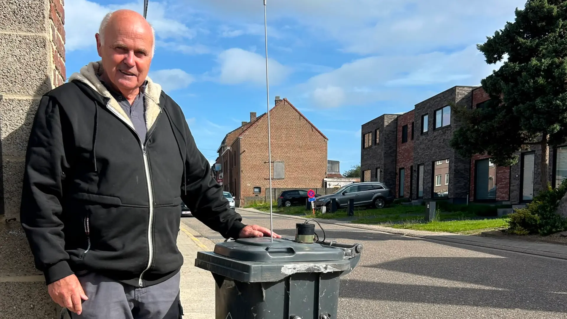Hoofdafbeelding voor artikel Bewoners van de Ganzendries…