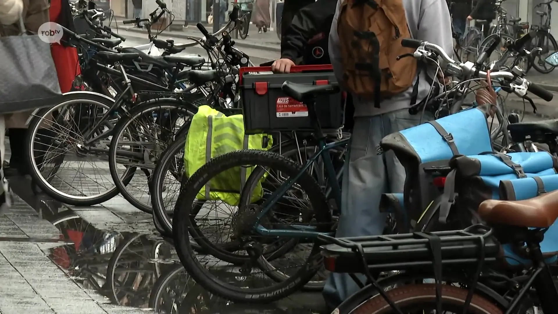 Hoofdafbeelding voor artikel Leuven en Albert Heijn pakken…