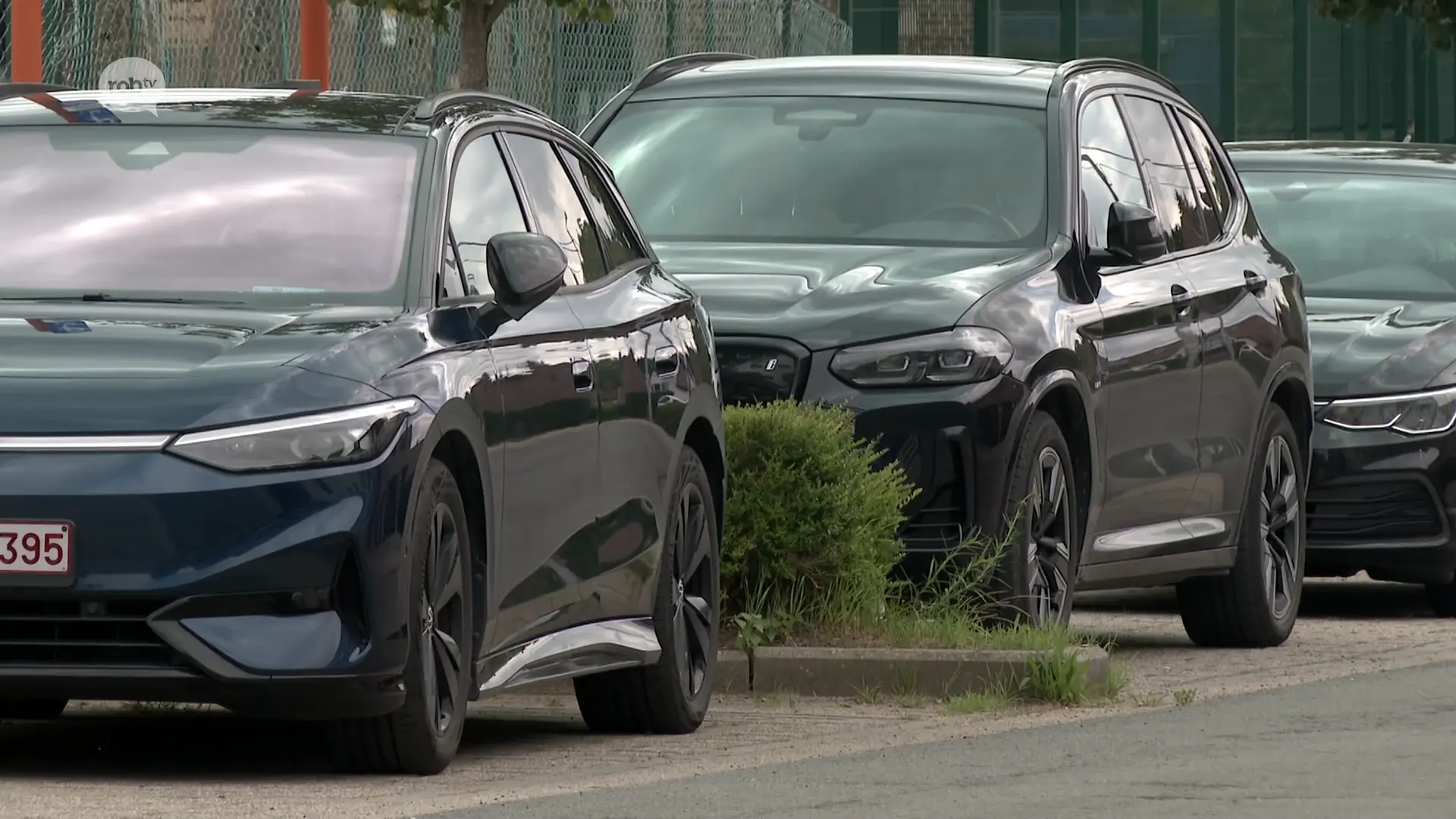 Hoofdafbeelding voor artikel Nieuwe parking aan stationsgebouw…