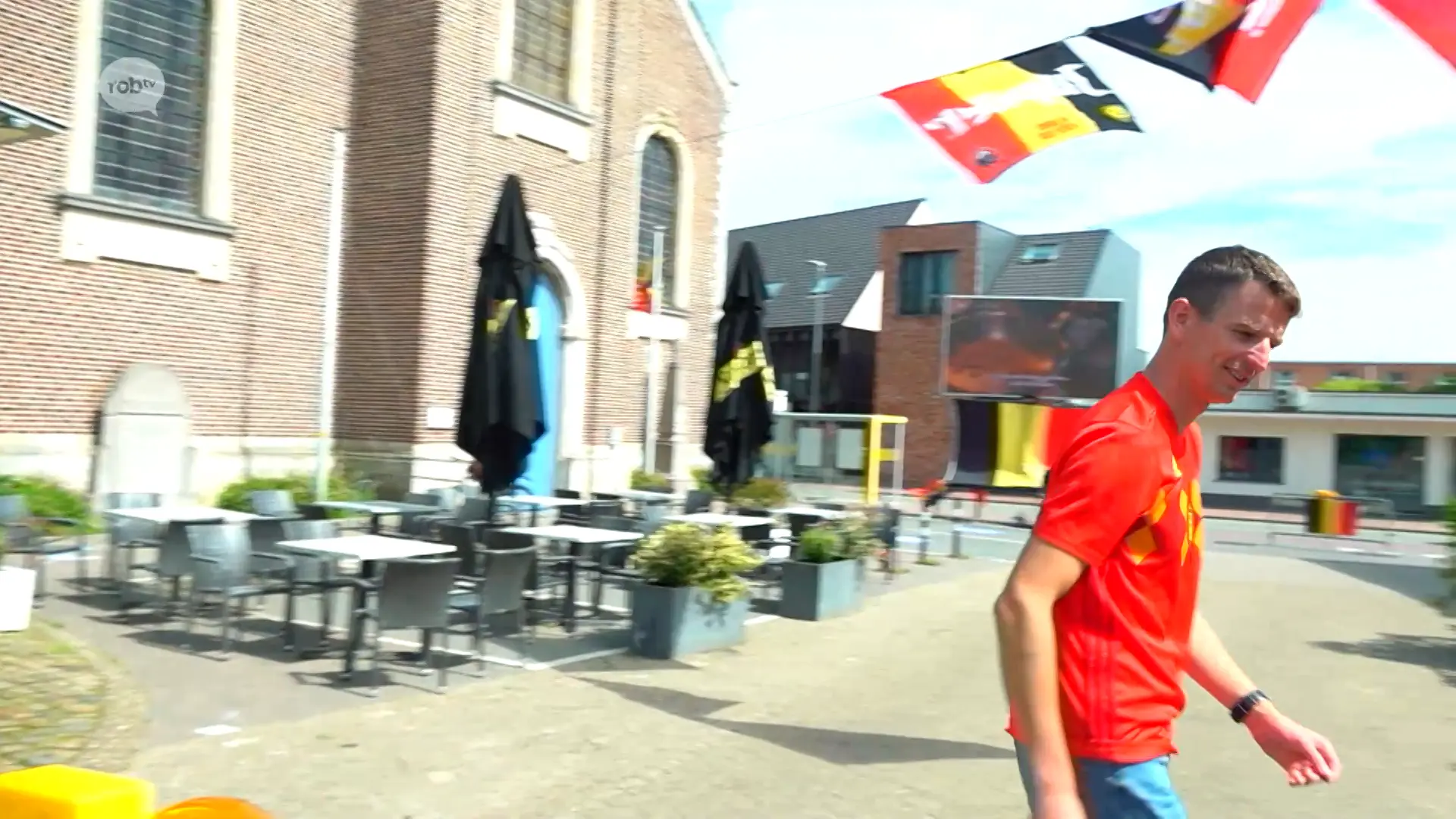 Hoofdafbeelding voor artikel Organisatoren WK-dorpen klaar…