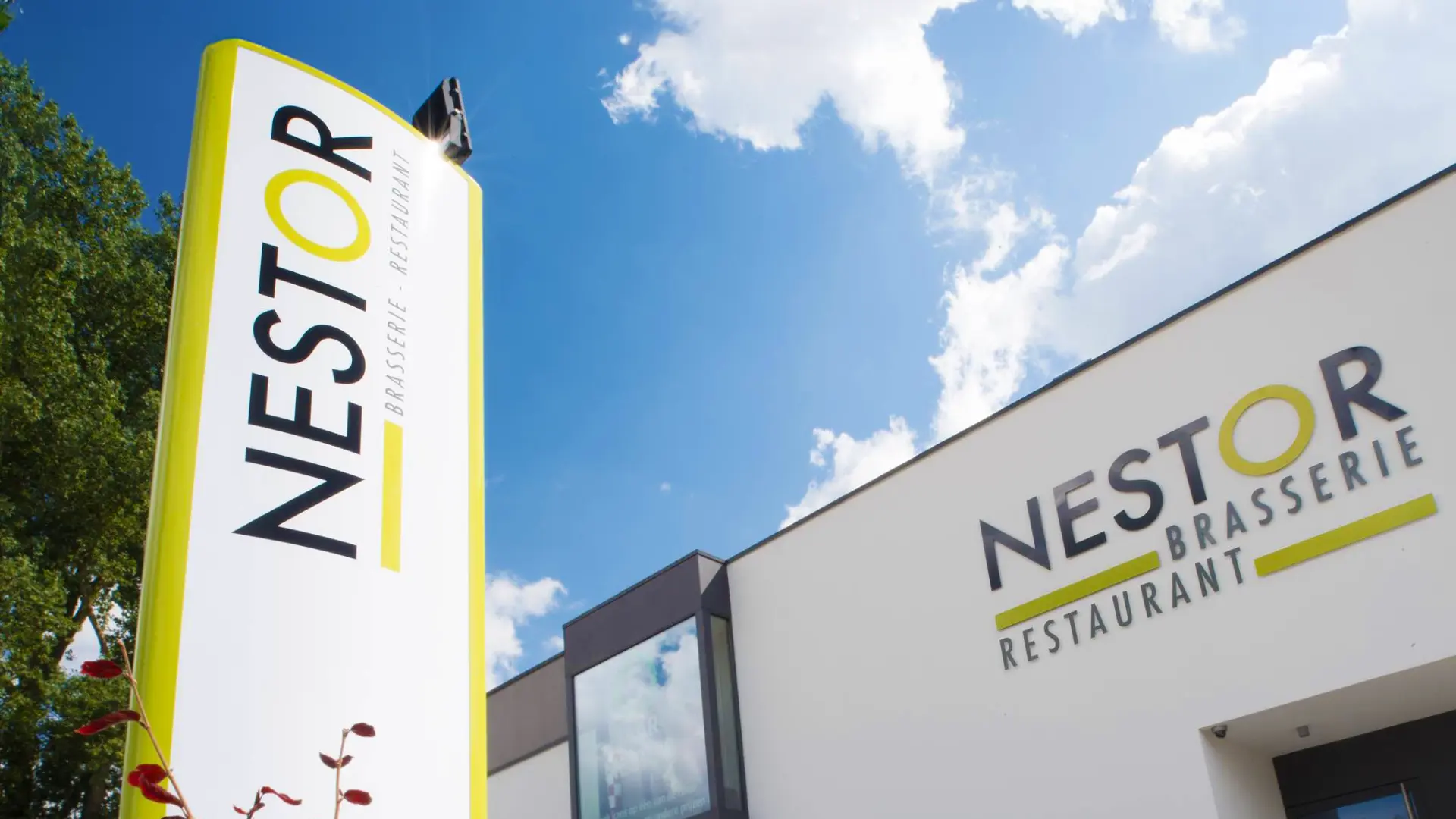 Hoofdafbeelding voor artikel Restaurant Nestor in Lubbeek…
