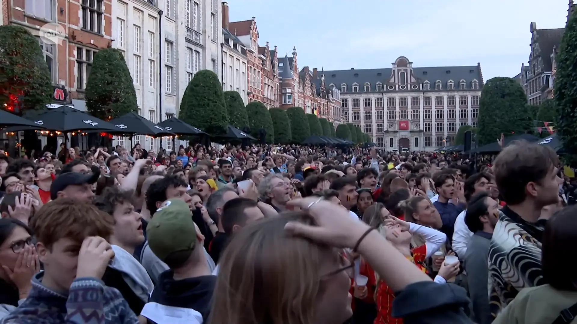 Hoofdafbeelding voor artikel Zo beleeft de Oude Markt de…