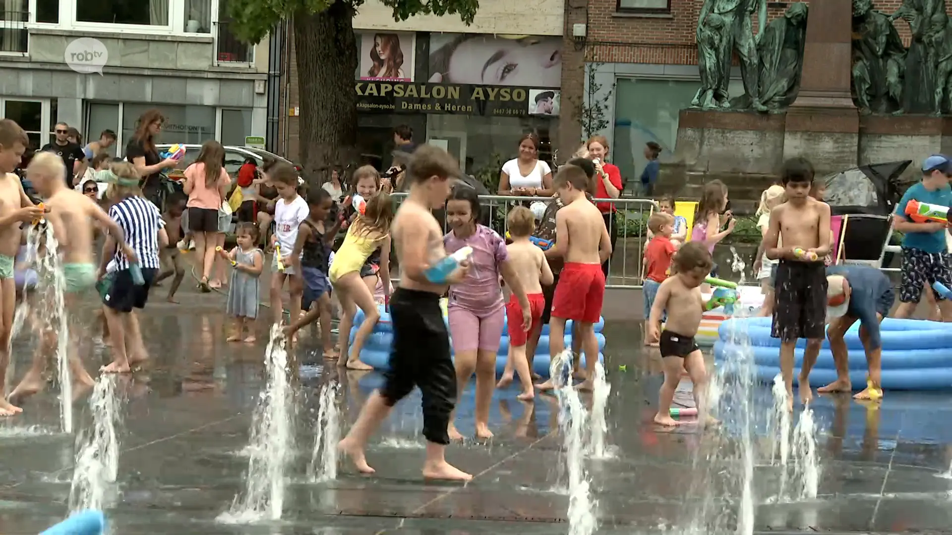 Hoofdafbeelding voor artikel Stad Leuven organiseert eerste…