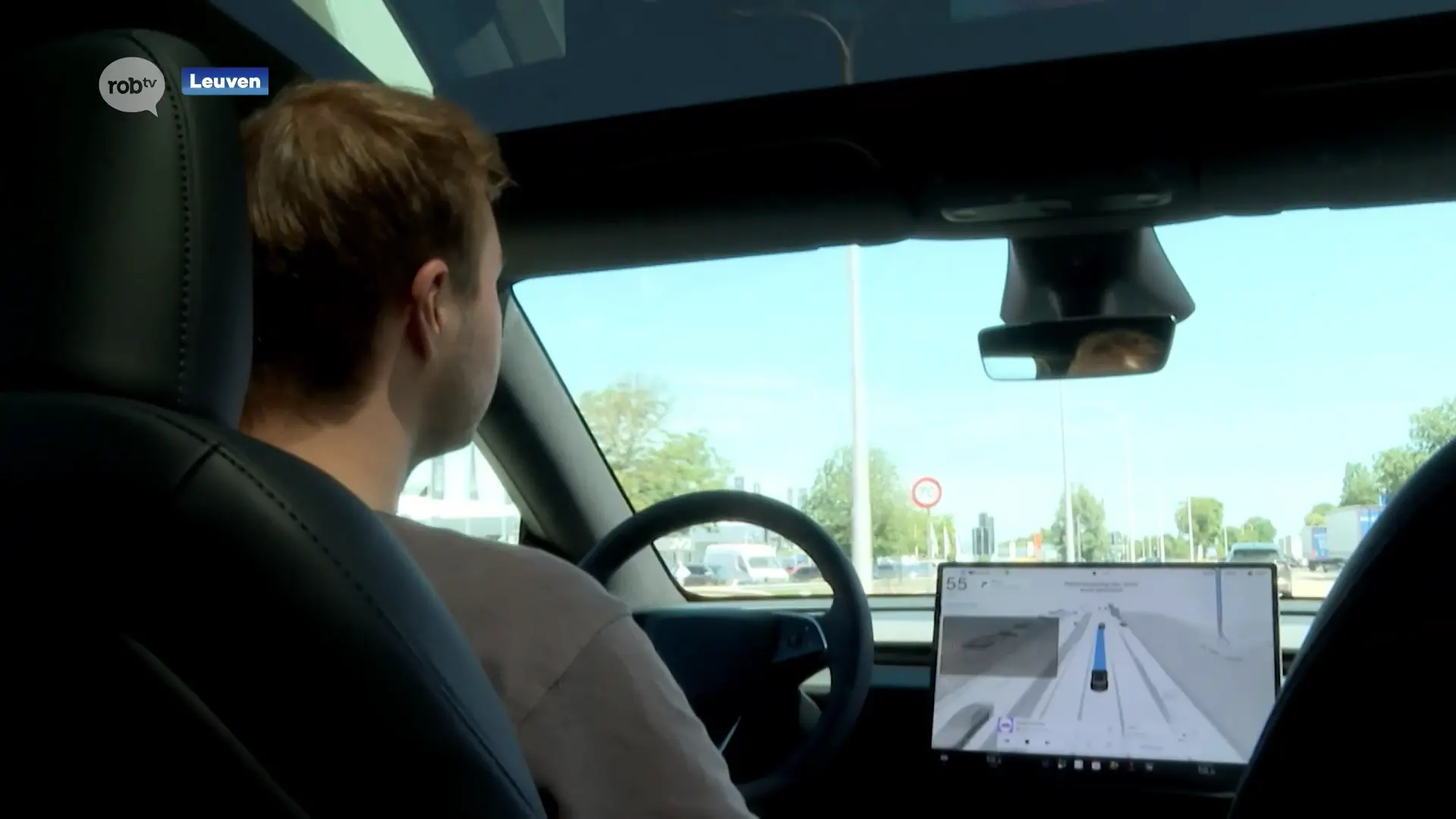 Hoofdafbeelding voor artikel Zelfrijdende auto op Zero…