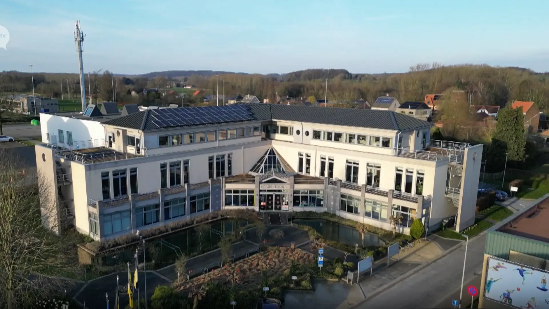 Hoofdafbeelding voor artikel Ereburgemeester van Linden…