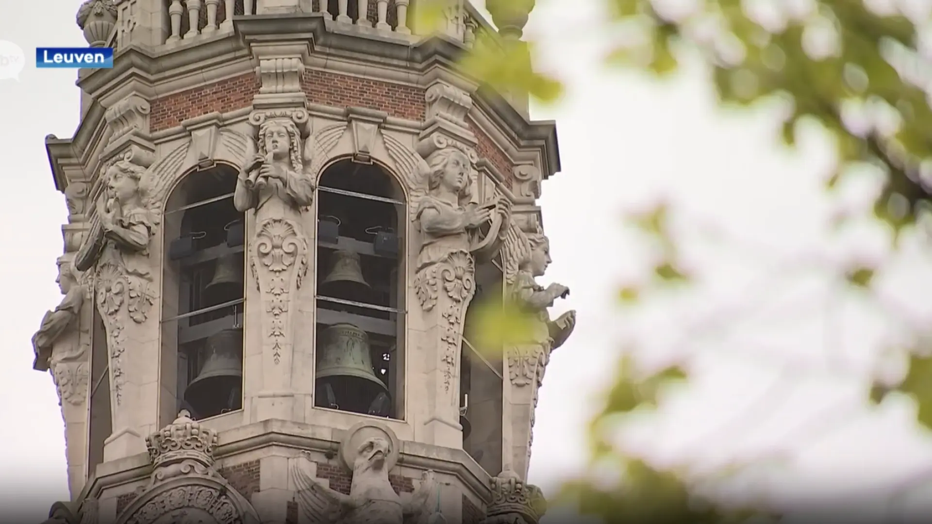 Hoofdafbeelding voor artikel Leuven Bells keert deze zomer…