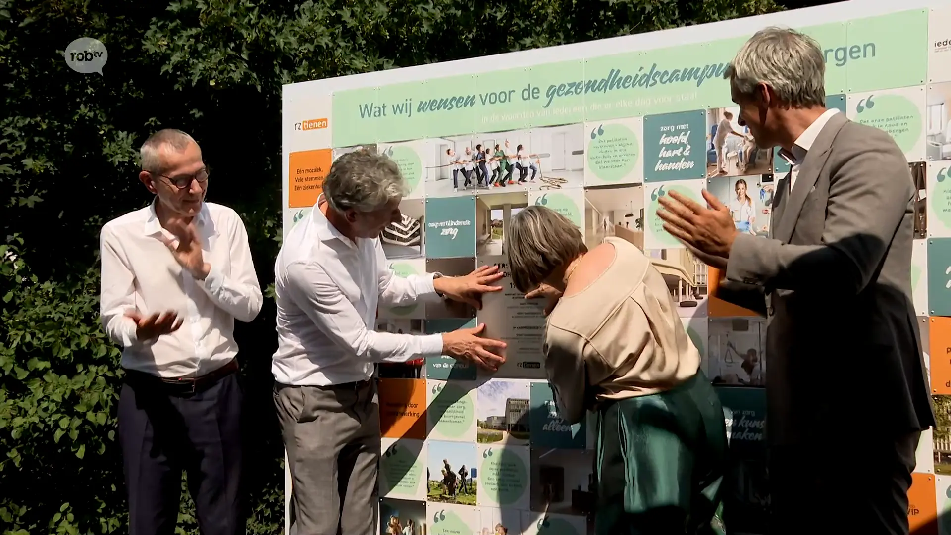 Hoofdafbeelding voor artikel Bouw nieuwe ziekenhuiscampus…