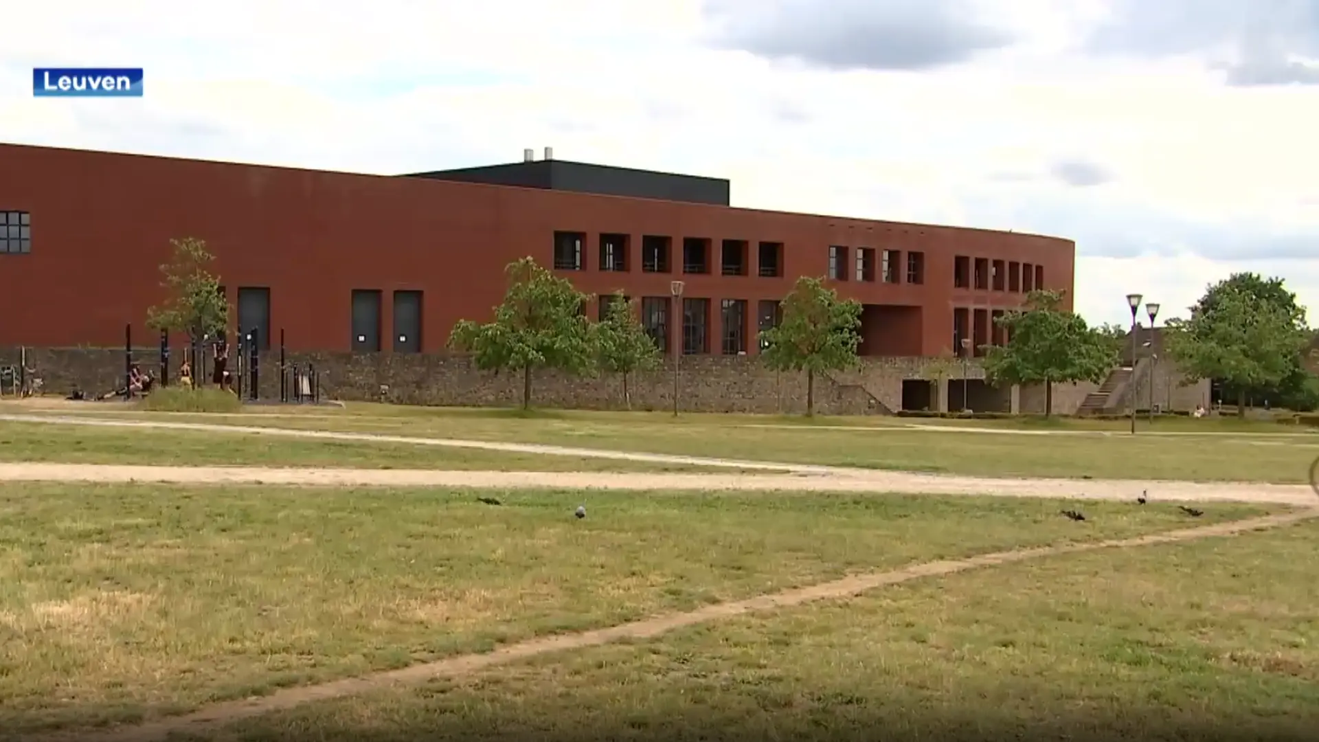 Hoofdafbeelding voor artikel Heraanleg Philipssite in Leuven…