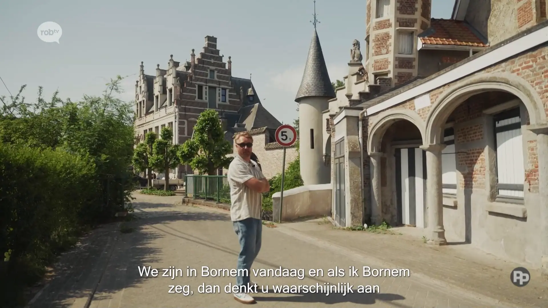 Hoofdafbeelding voor artikel Op Stap: Bornem