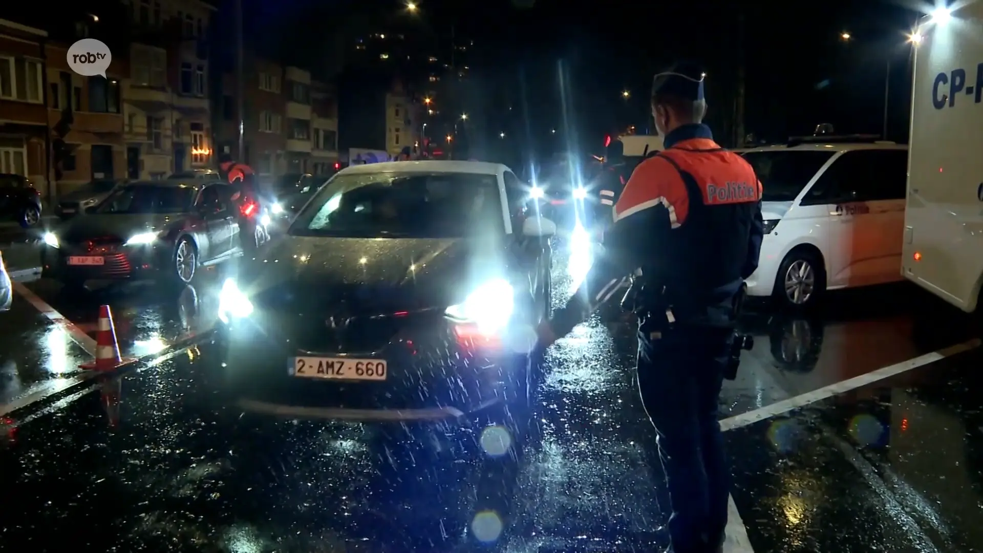 Hoofdafbeelding voor artikel Politie Leuven controleerde…