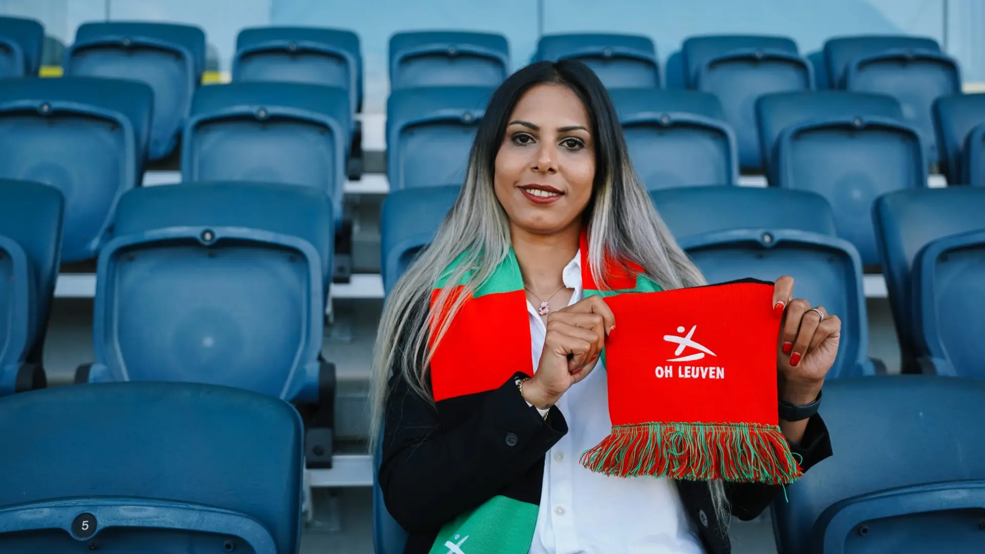 Hoofdafbeelding voor artikel Ster Habibzadeh is nieuwe…