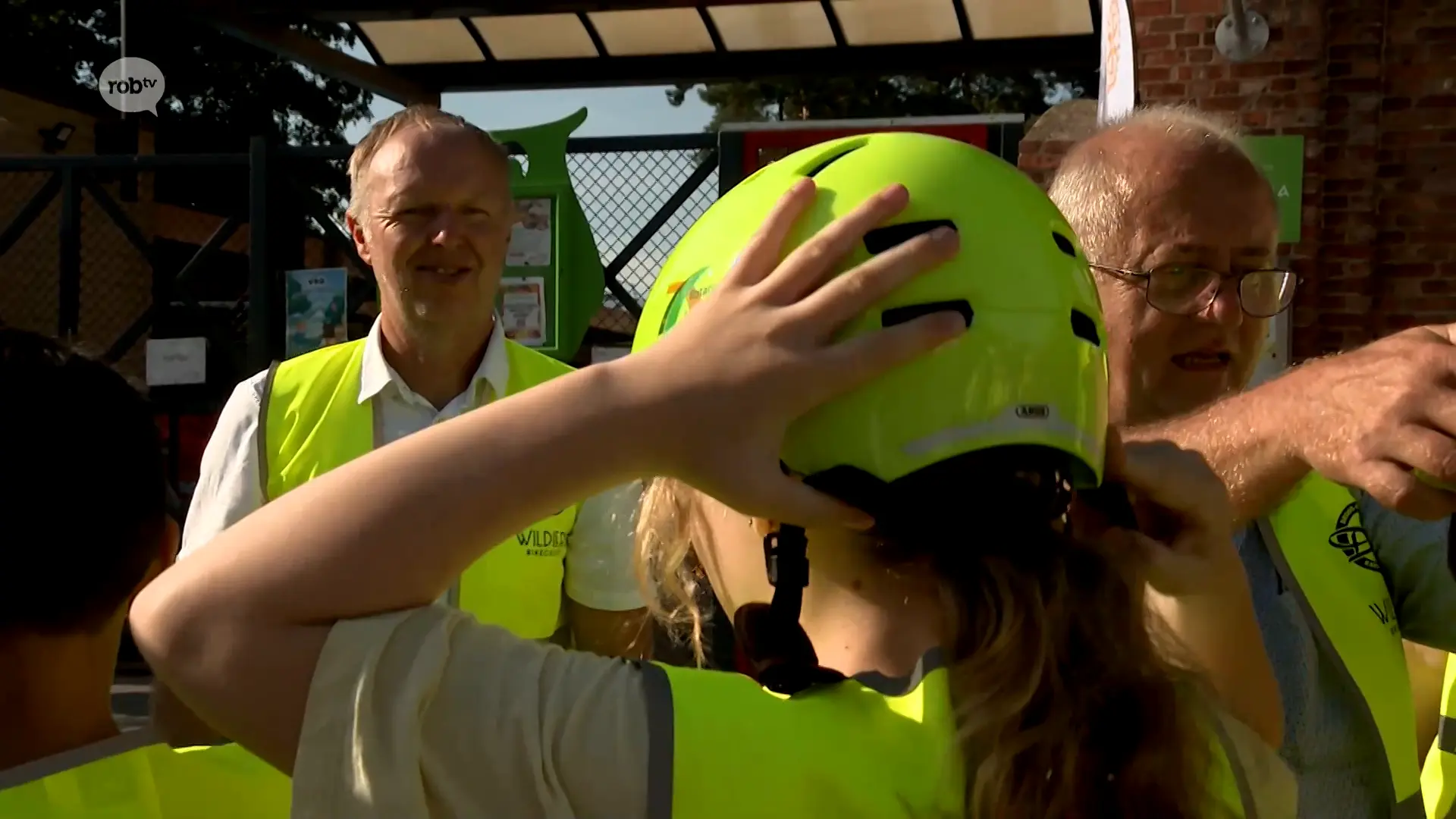 Hoofdafbeelding voor artikel Rotary Club Demervallei schenkt…