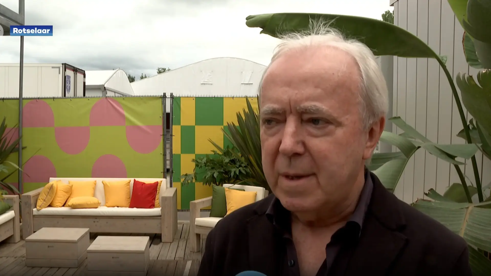 Hoofdafbeelding voor artikel Herman Schueremans wordt ereburger…