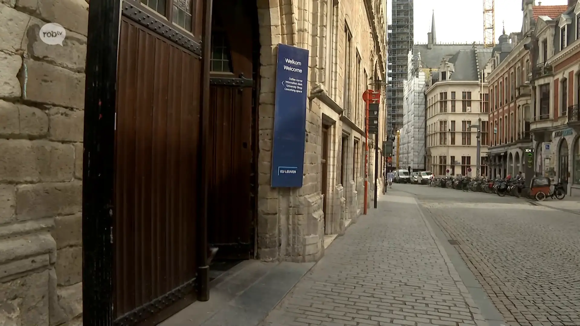Hoofdafbeelding voor artikel Historicus uit Rotselaar schrijft…