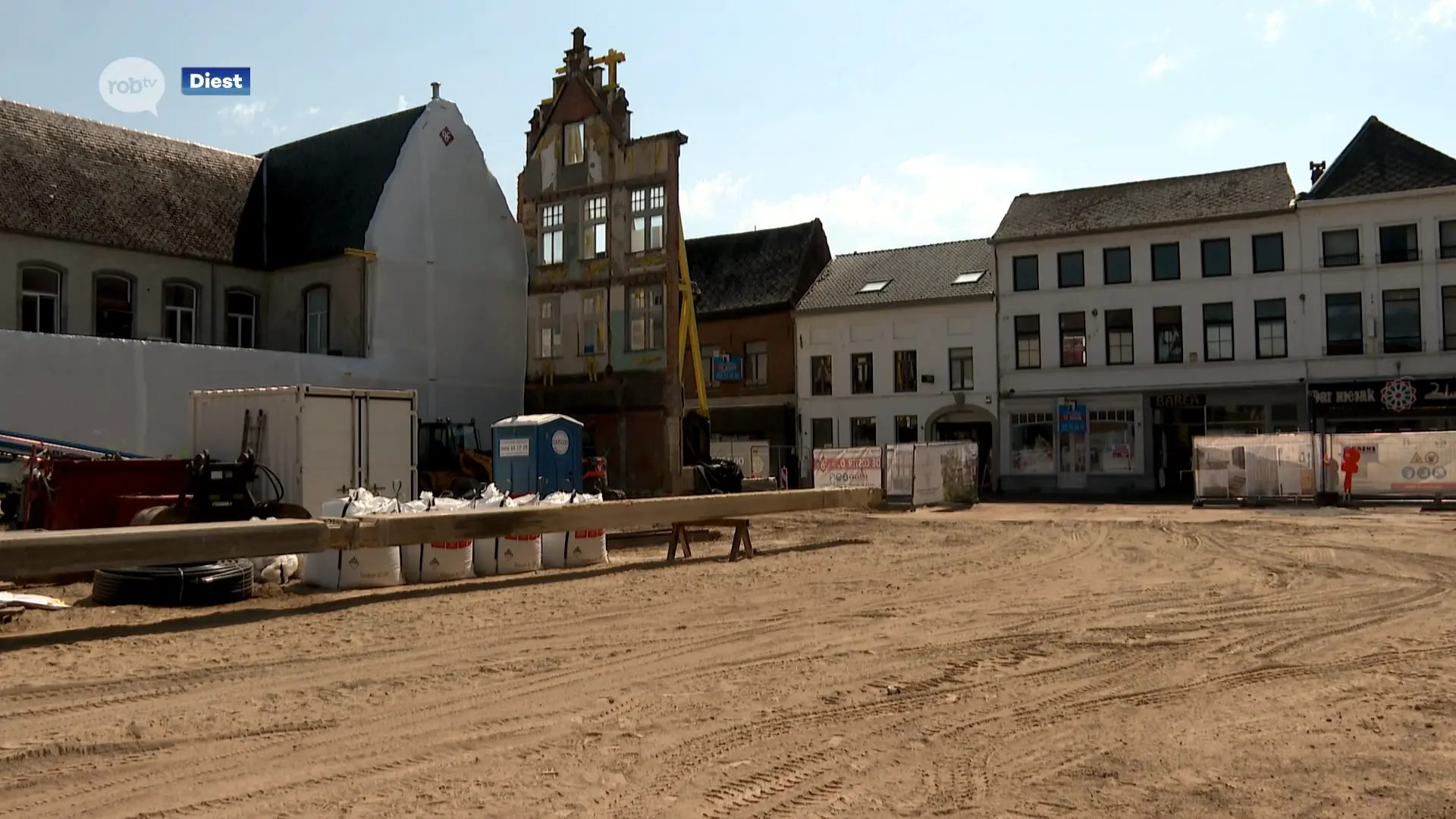 Hoofdafbeelding voor artikel 37 appartementen op komst…