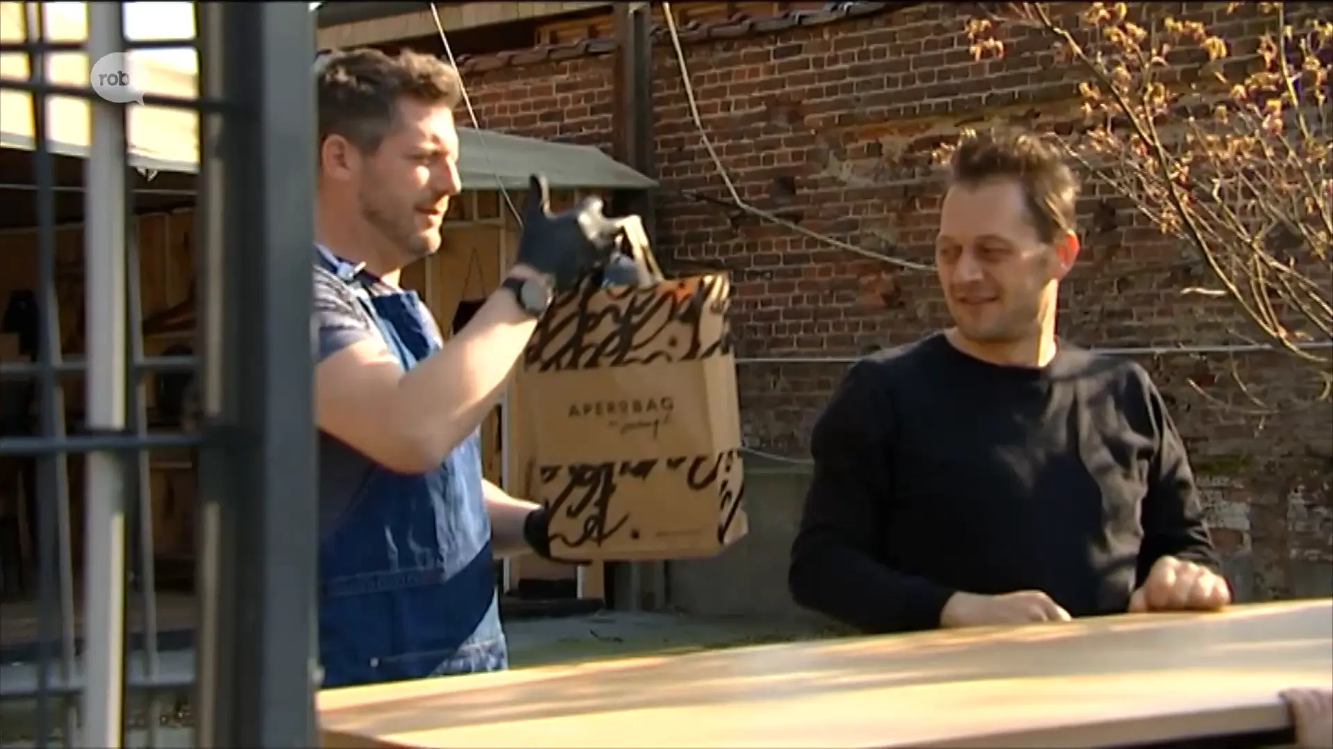 Hoofdafbeelding voor artikel Restaurant Canap&eacute; van tv-kok…
