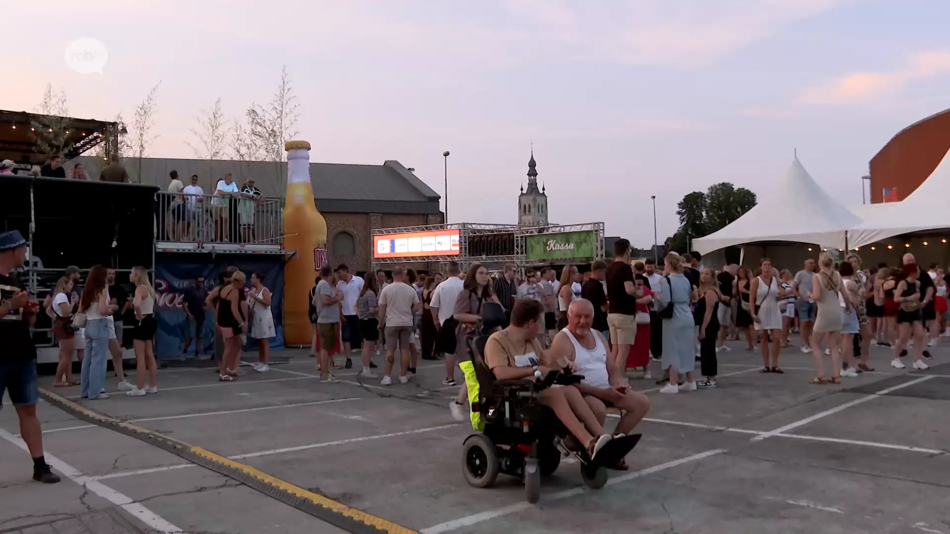 Hoofdafbeelding voor artikel Vindt Sweet City Festival…