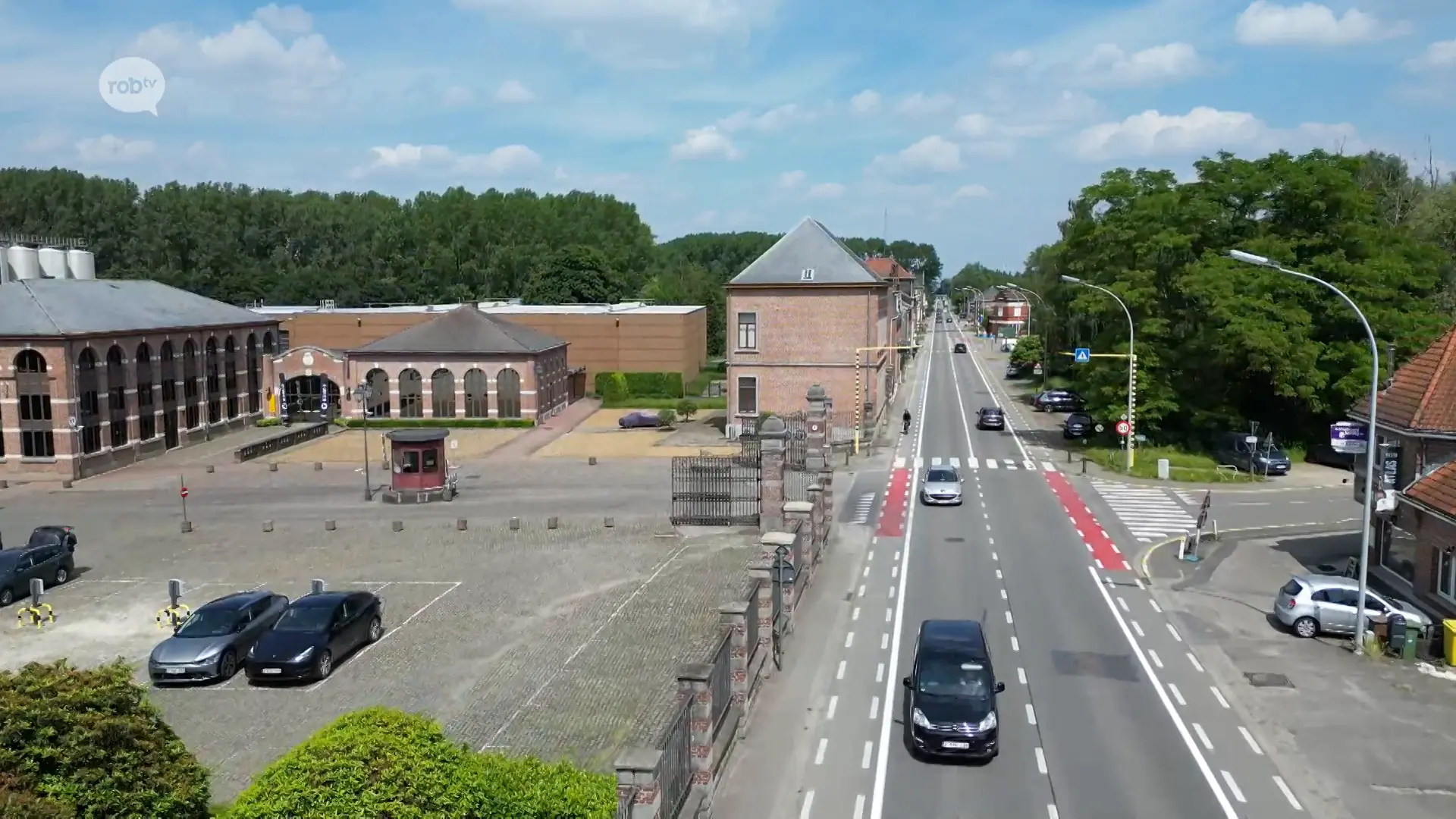 Hoofdafbeelding voor artikel Straatverlichting in Haacht…