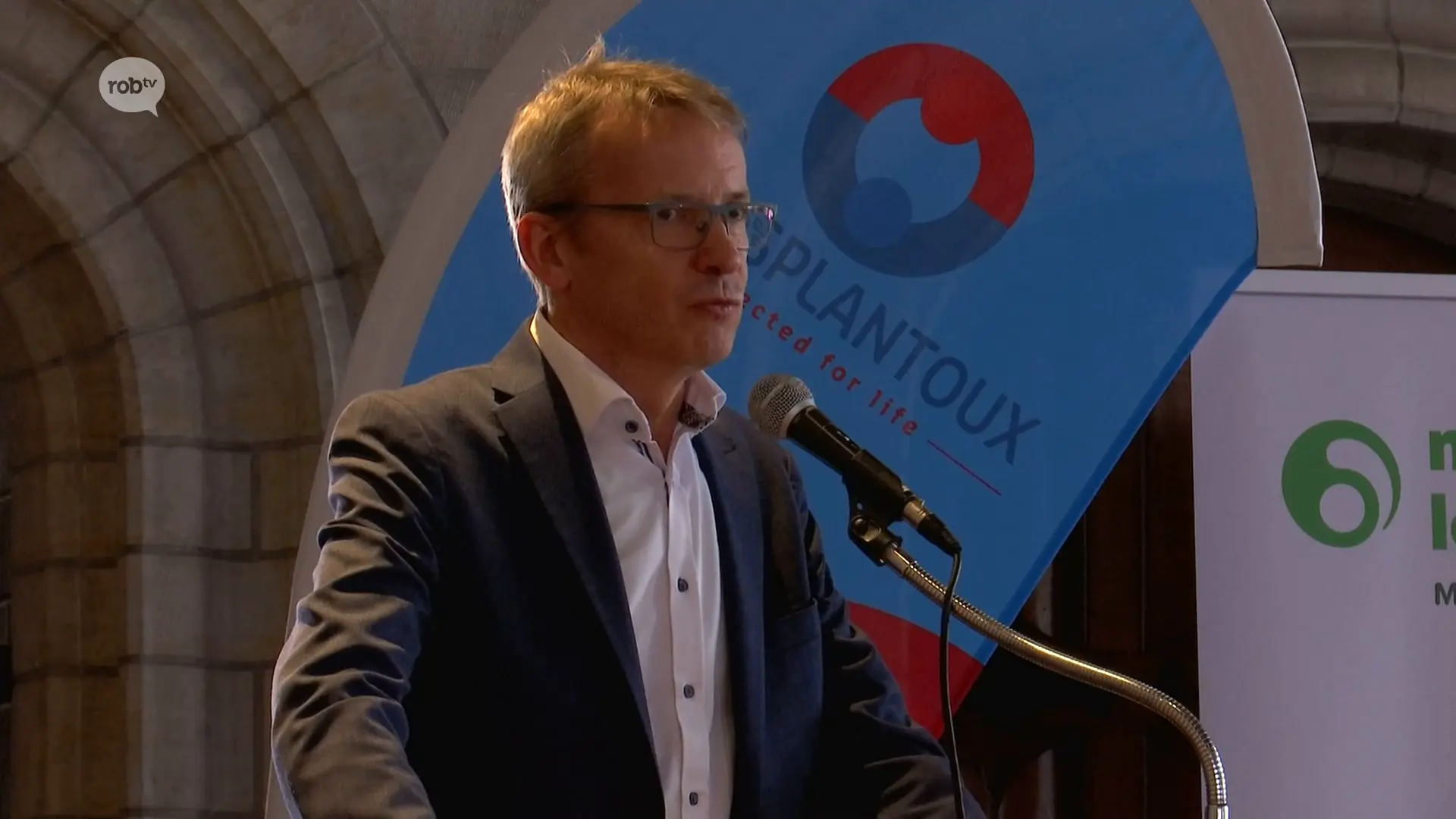 Hoofdafbeelding voor artikel Luc Sels wordt ereburger van…