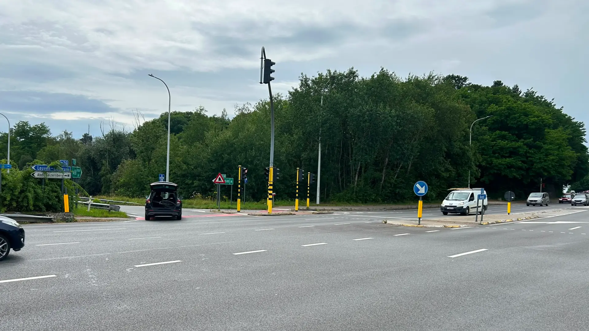 Hoofdafbeelding voor artikel Fietsster van 71 uit Herent…