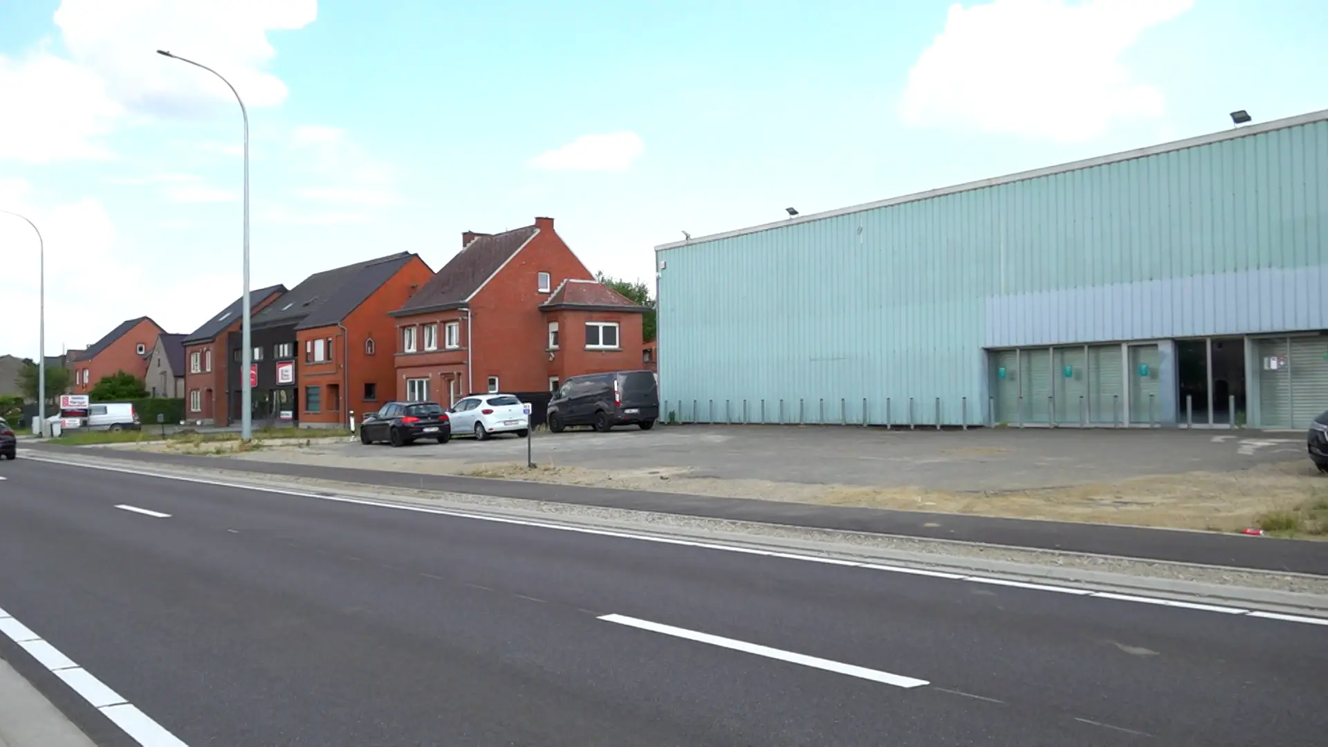 Hoofdafbeelding voor artikel Bouw nieuwe Delhaize Bekkevoort…