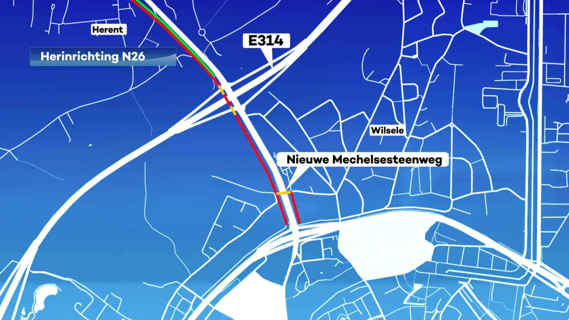 Hoofdafbeelding voor artikel Wijzigingen aan plannen voor…