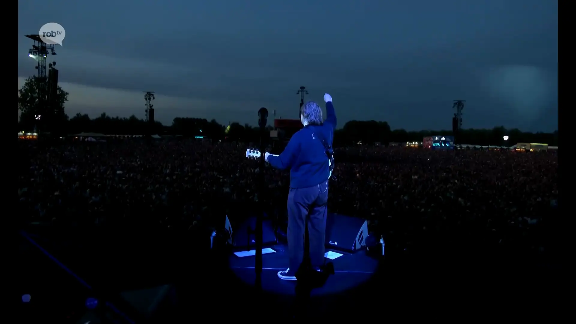 Hoofdafbeelding voor artikel Dit was avond 2 van Rock Werchter:…