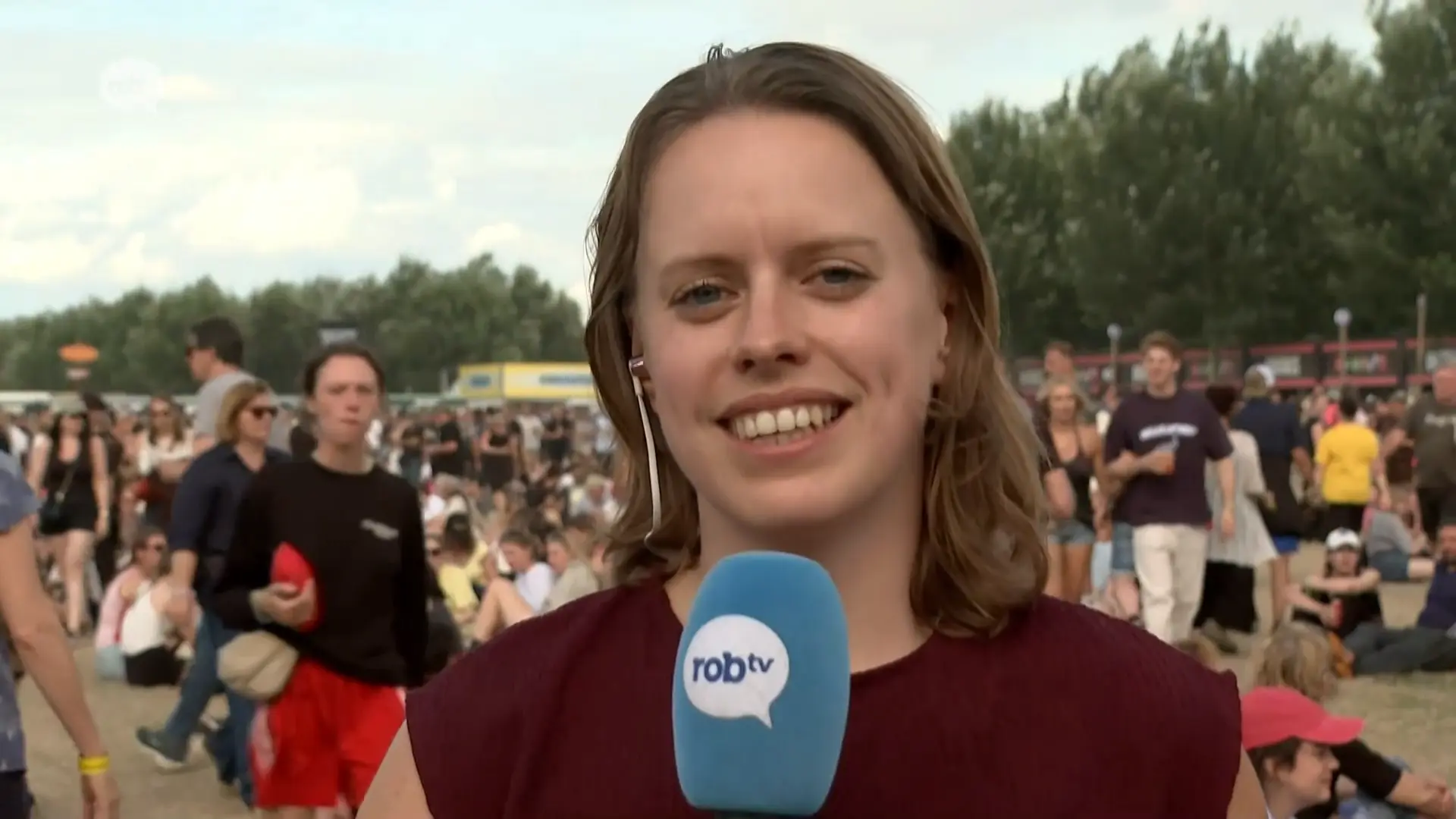 Hoofdafbeelding voor artikel LIVE: dit was Rock Werchter…