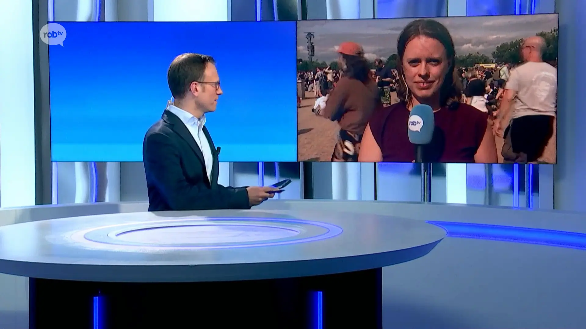Hoofdafbeelding voor artikel LIVE met Kaat Van Stralen:…
