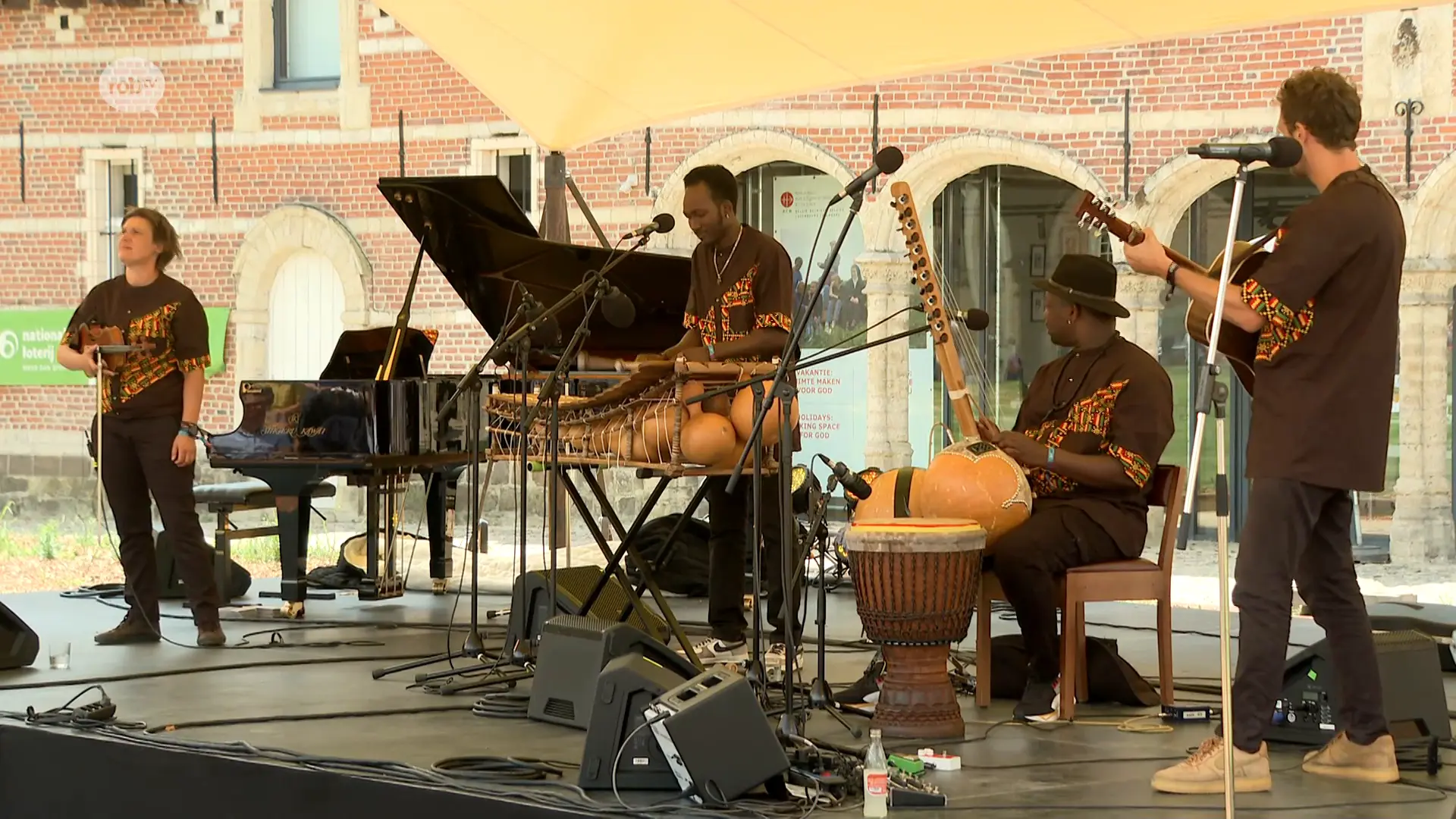 Hoofdafbeelding voor artikel Vierde editie PARK festival…