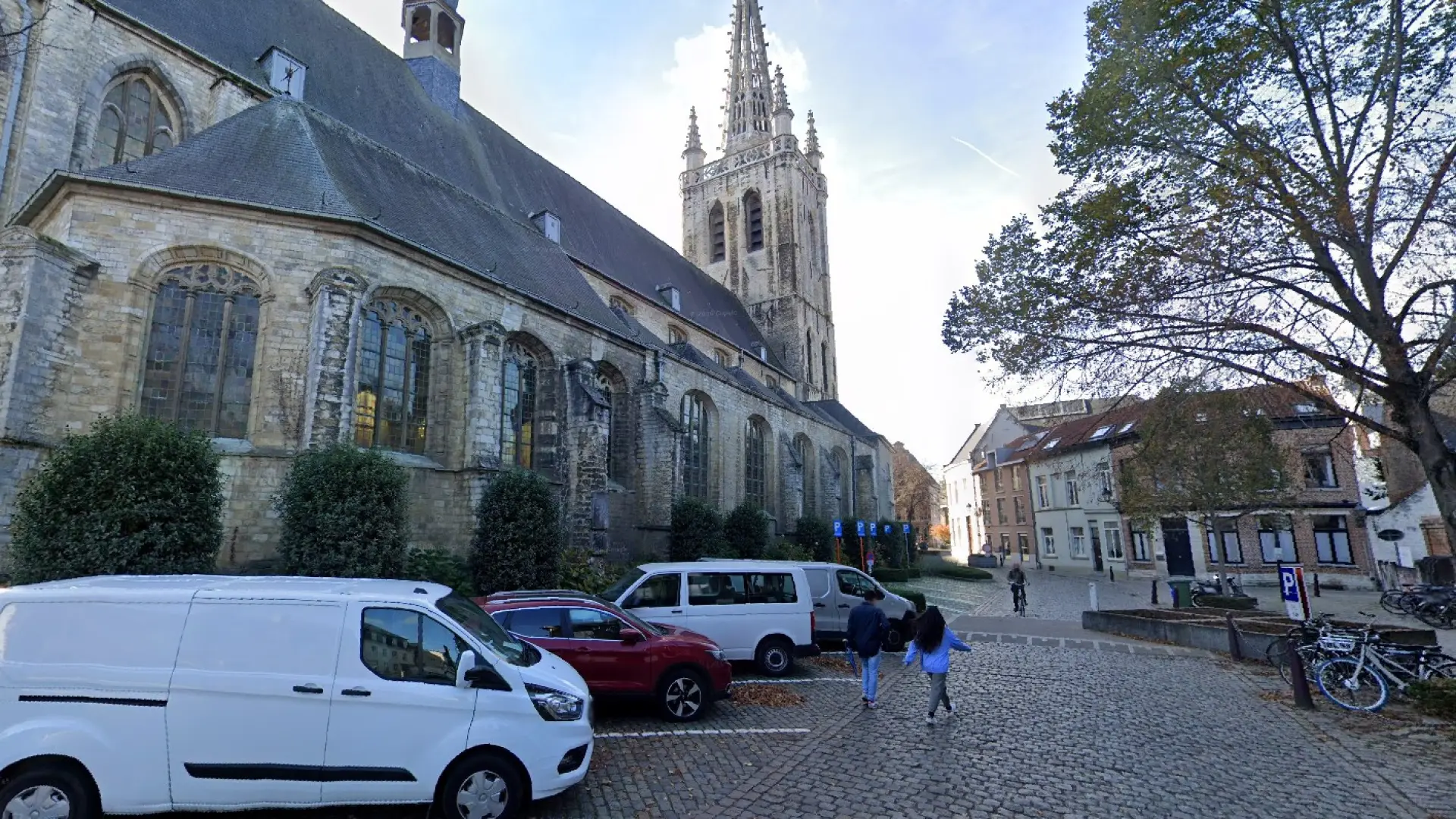 Hoofdafbeelding voor artikel Man (49) neergestoken in Halfmaartstraat…