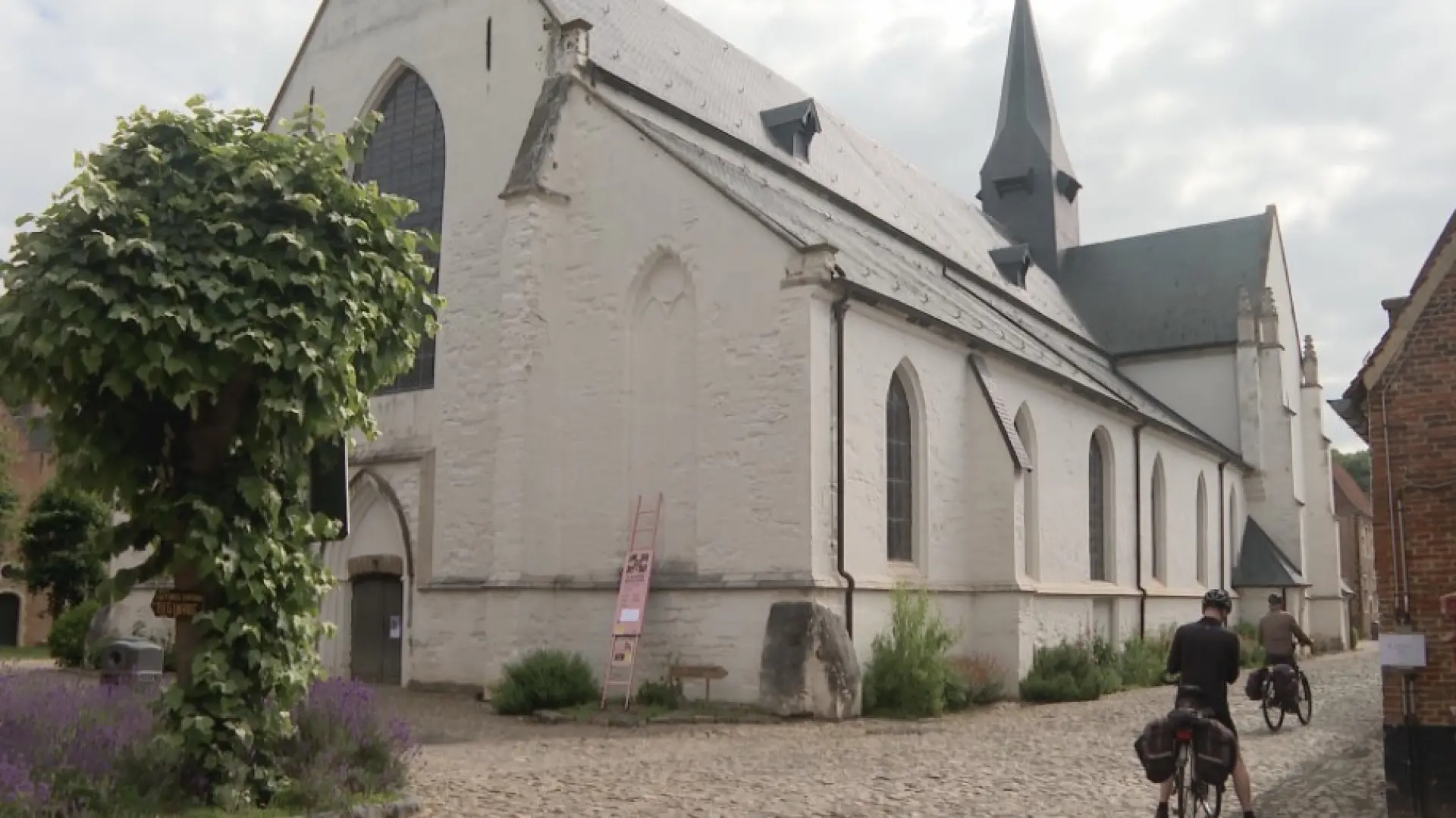 Hoofdafbeelding voor artikel Sint-Catharinakerk in het…