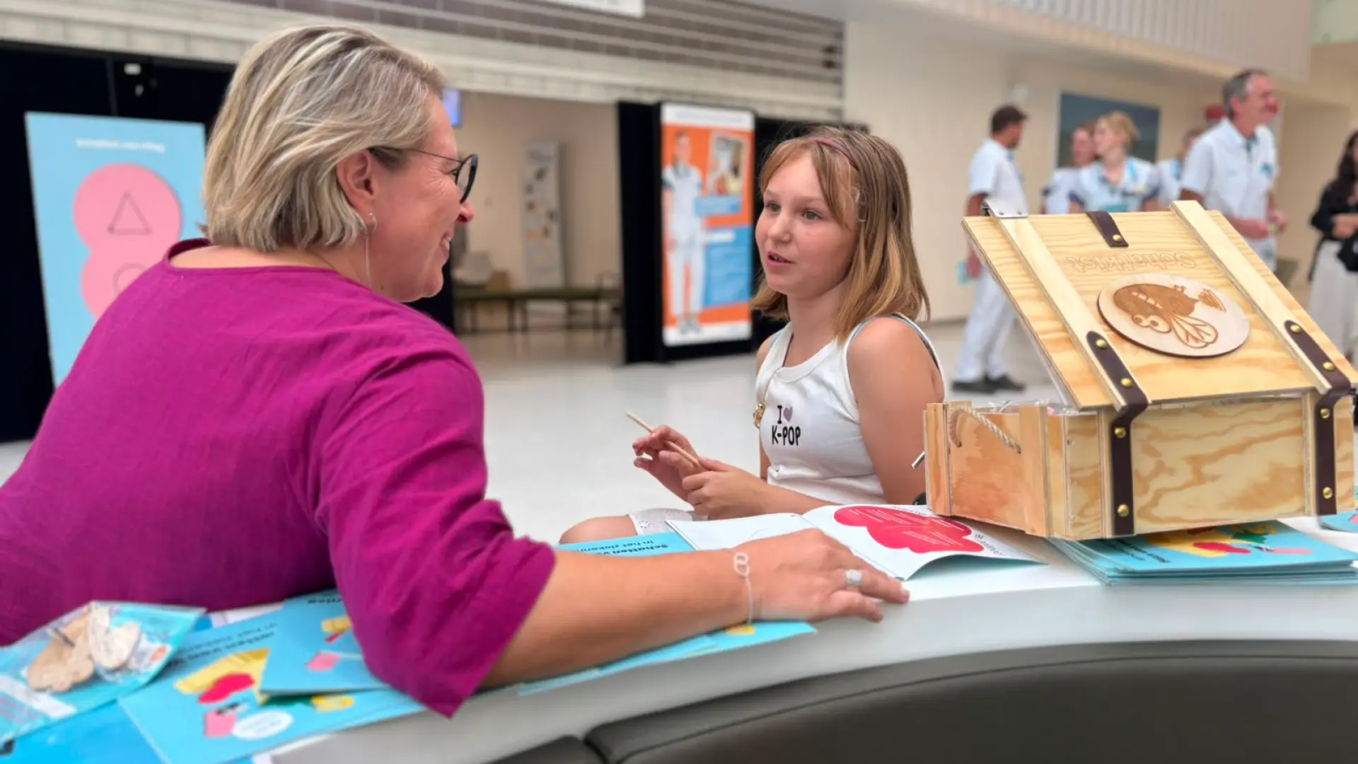 Hoofdafbeelding voor artikel Speurtochten van Schatten…