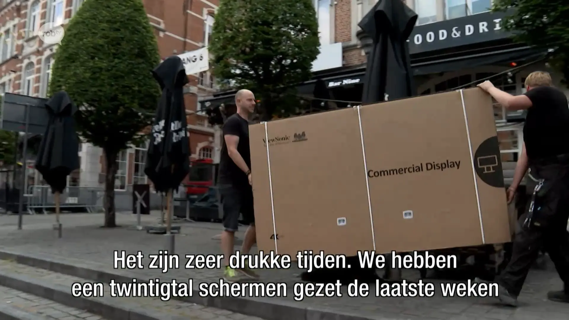 Hoofdafbeelding voor artikel Nieuws woensdag 8 juli