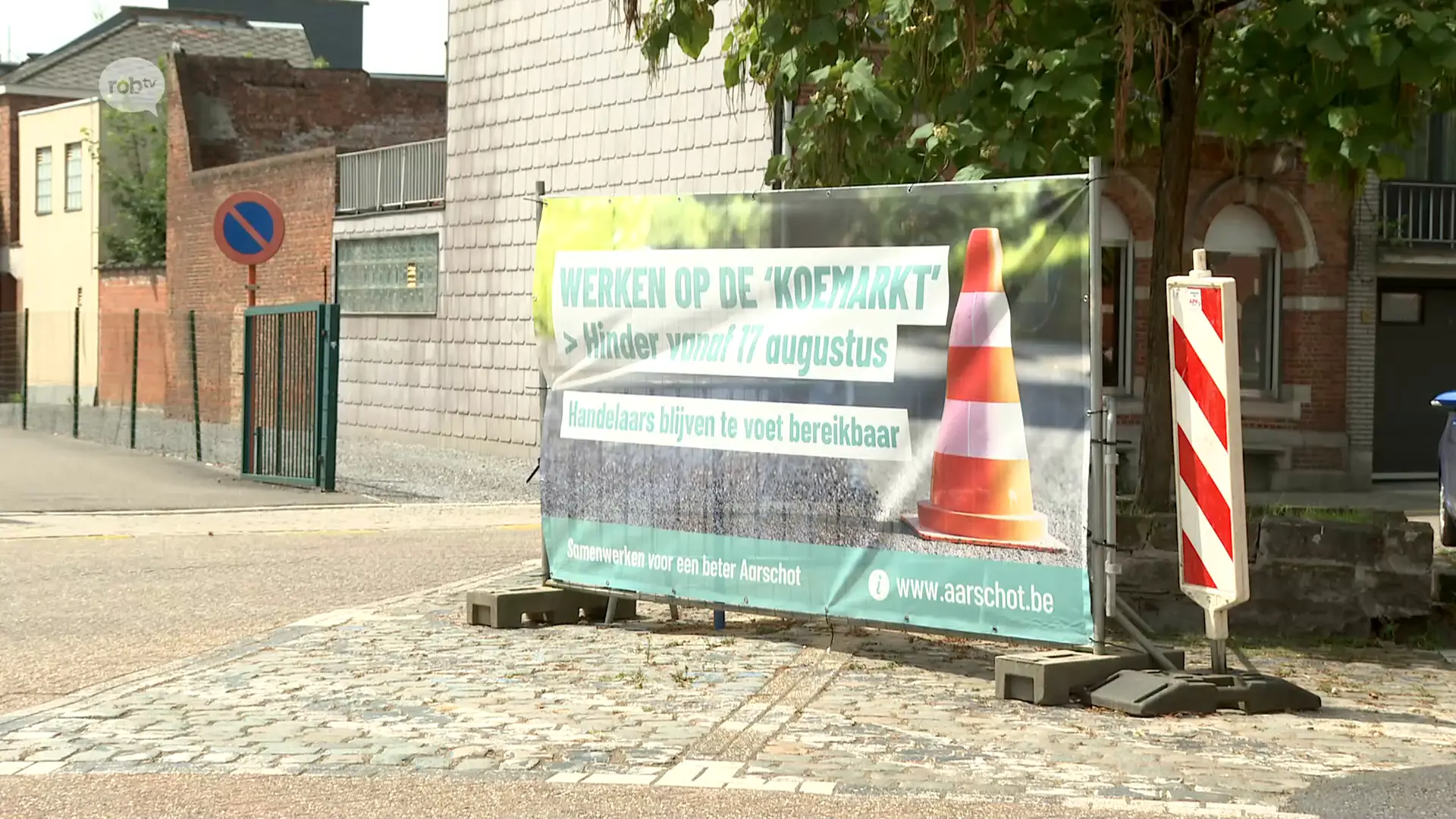 Hoofdafbeelding voor artikel Ingrijpende werken in centrum…